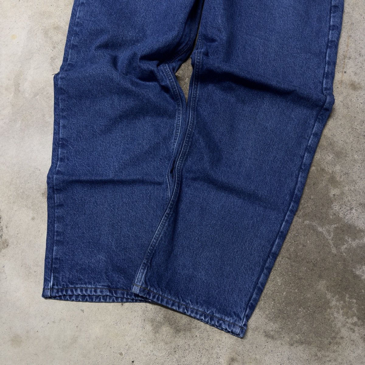 Carhartt VINTAGE CARHARTT BLANKET LINED DENIM WORK JEANS 36x30 Size US 36 / EU 52 - 11 Thumbnail