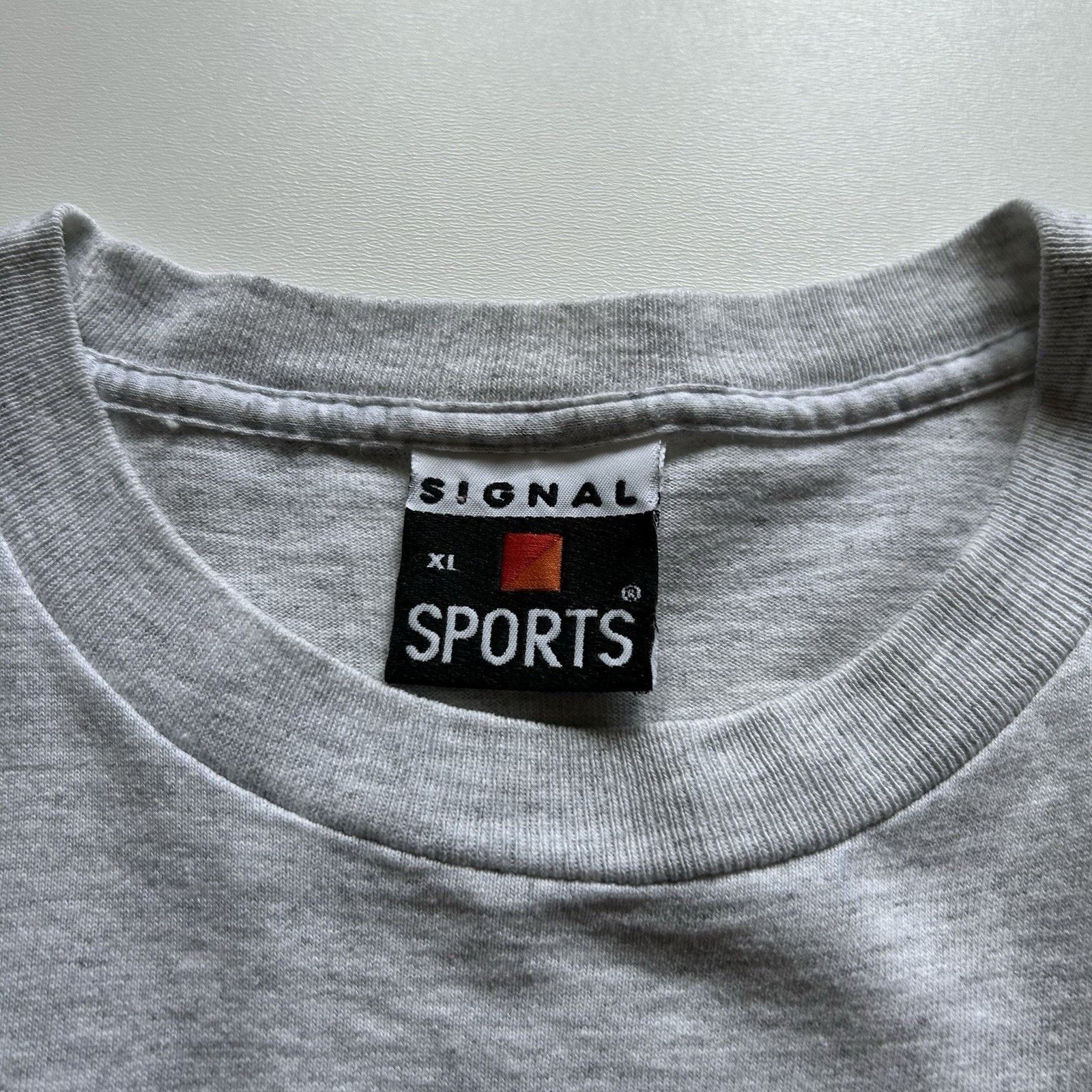 Vintage Vintage 90s Michelob Beer T-Shirt XL Promo Single Stitch Size US XL / EU 56 / 4 - 3 Thumbnail