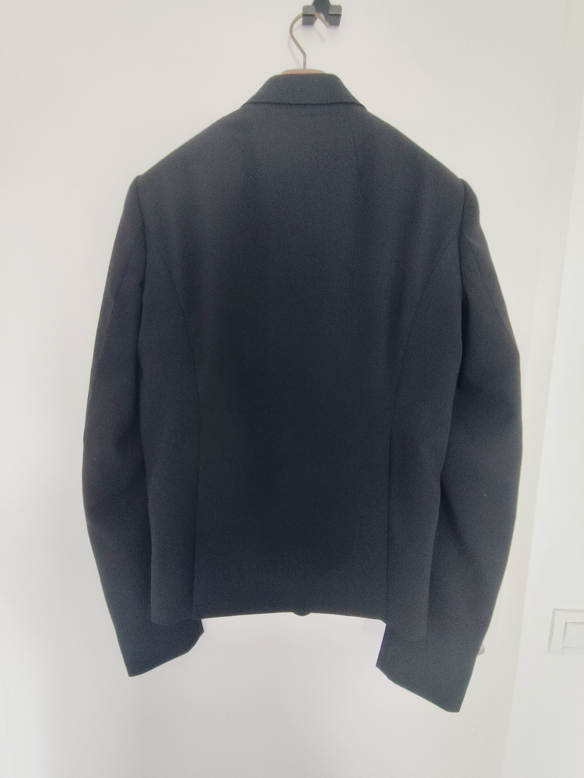 Rick Owens Rick Owens cropped soft blazer Size 50R - 6 Thumbnail