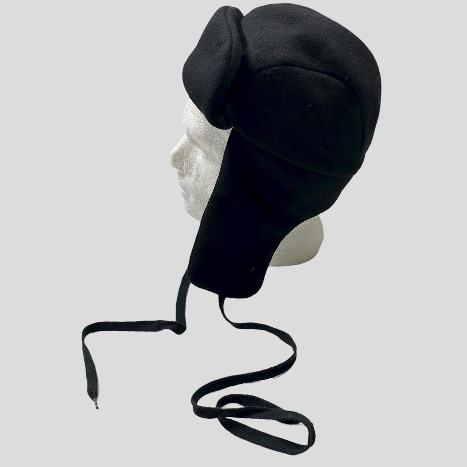 Prada Prada 00’s 3D Wool Padded Trapper Hat - S/M Size ONE SIZE - 2 Thumbnail