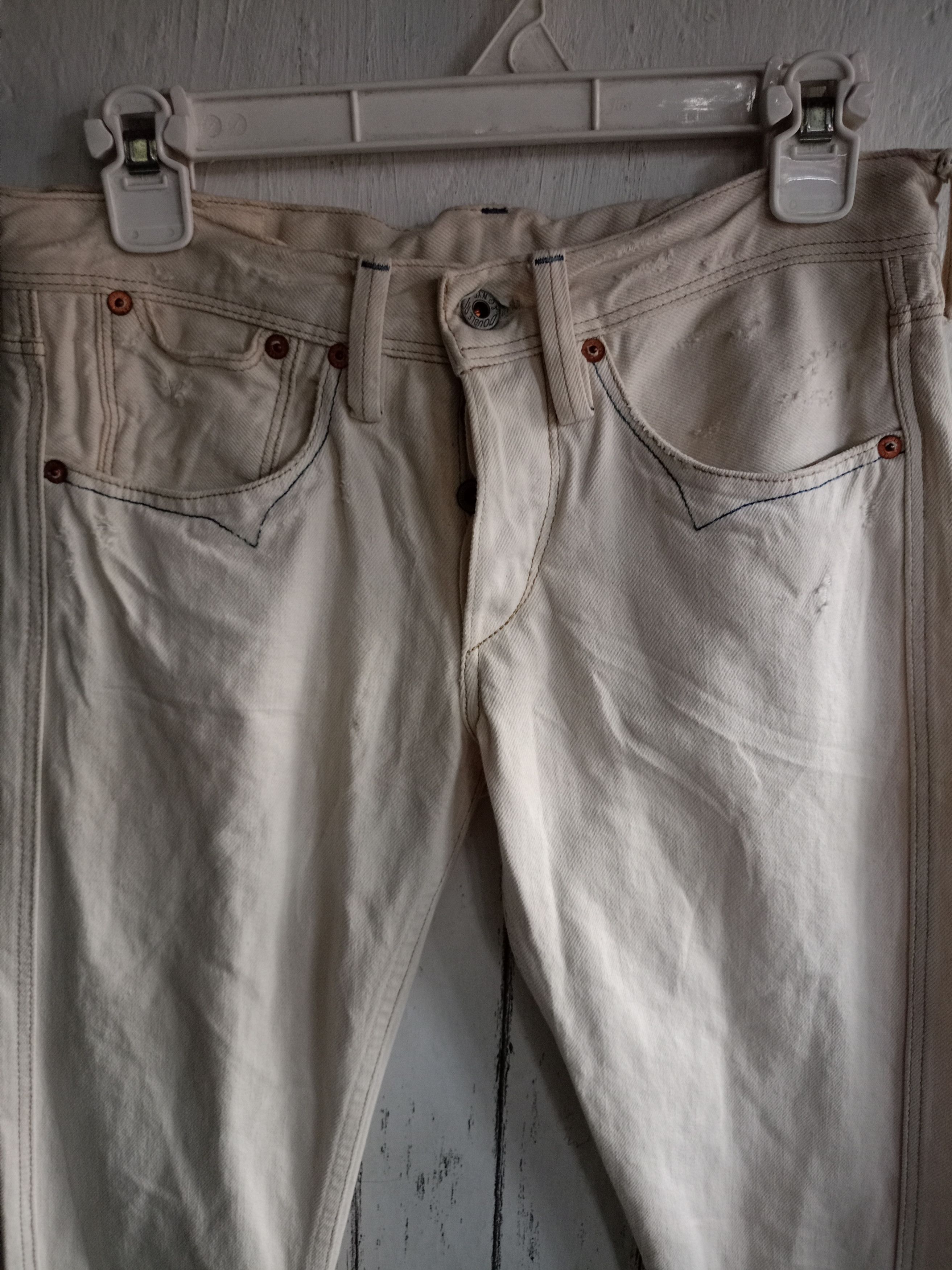 RRL Ralph Lauren RRL Ralph Lauren Skinny Pants Size US 29 - 2 Thumbnail