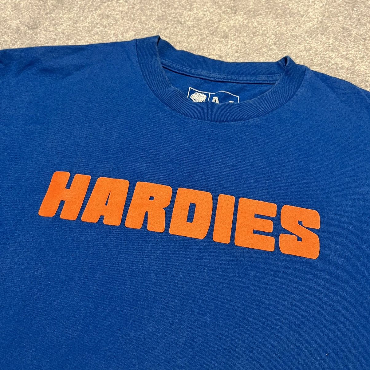 Fucking Awesome × Hardies hardware × Supreme Hardies Hardware Statue Pink  Tee | Grailed