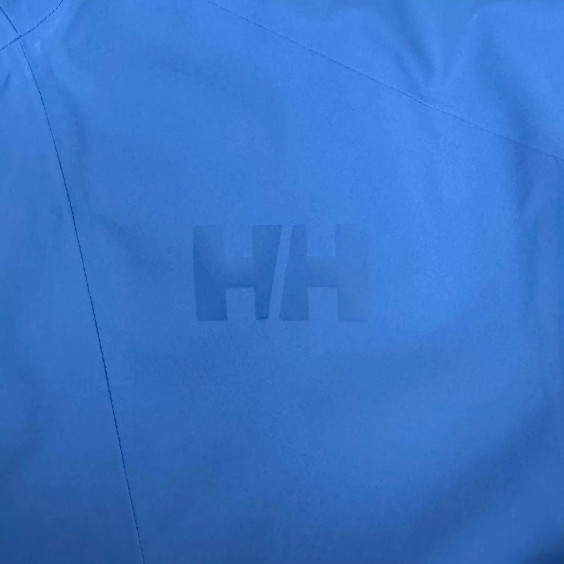 Other HH Klein Blue 3XL Hard Shell Unisex Jacket 99 New Tags Size US XXL / EU 58 / 5 - 4 Thumbnail