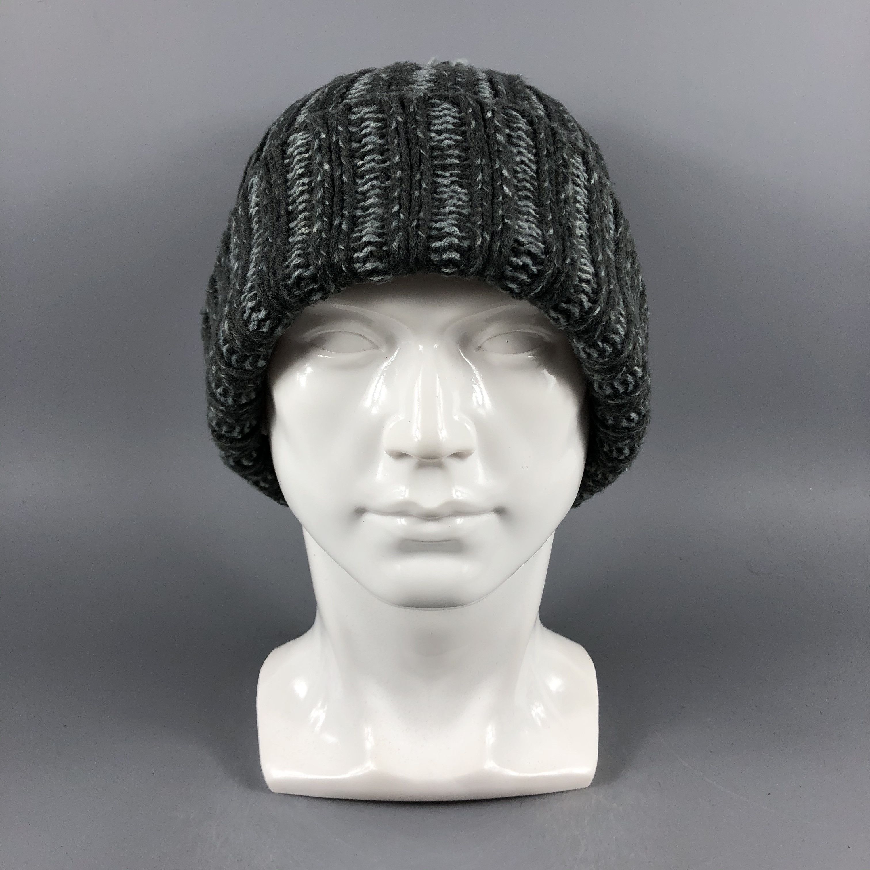 Vintage Decade Standard Beanie Snow Hat Snow Cap -D1123 Size ONE SIZE - 7 Thumbnail