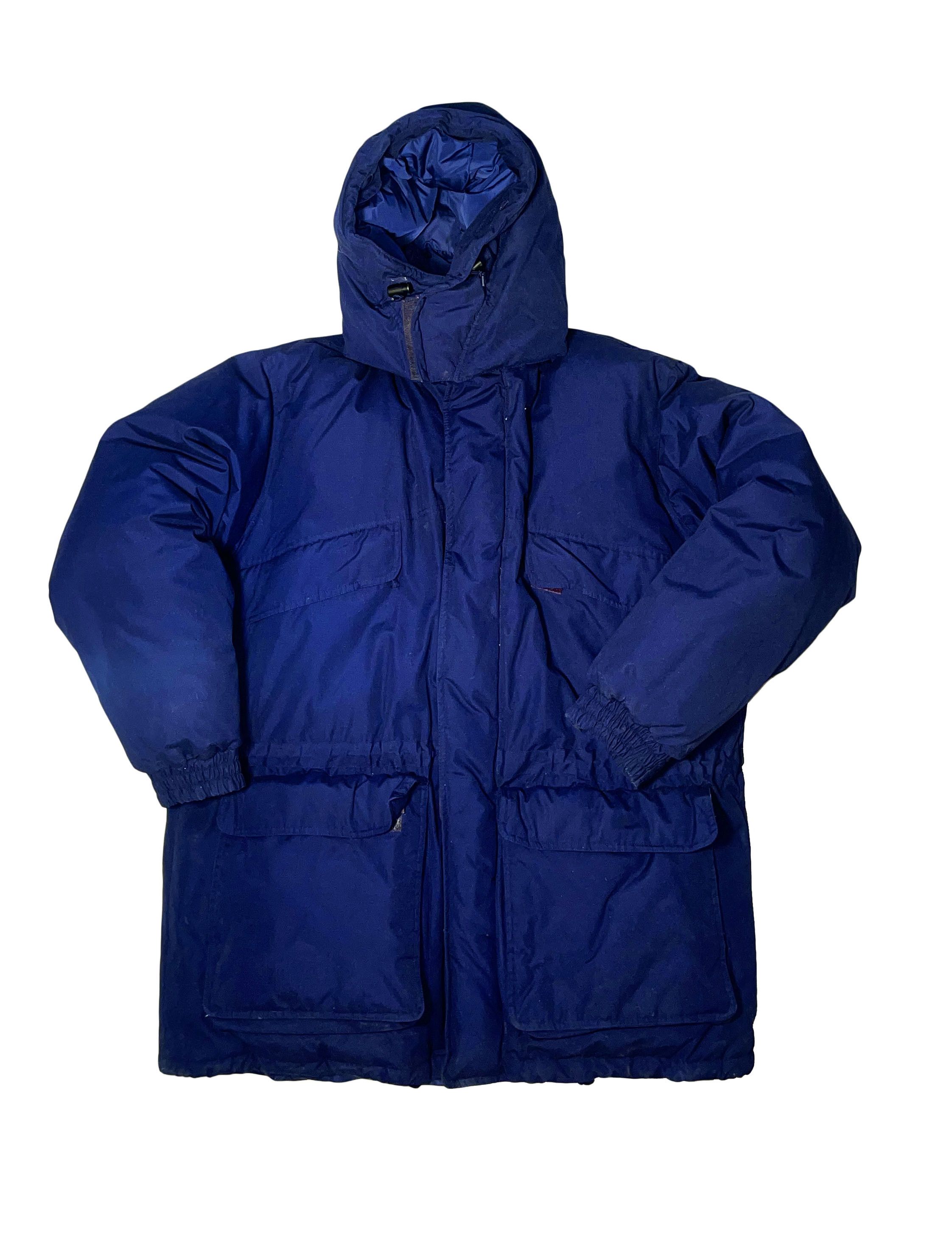 Cabelas vintage cabela's premier northern goose down jacket men Size US L / EU 52-54 / 3 - 1 Thumbnail