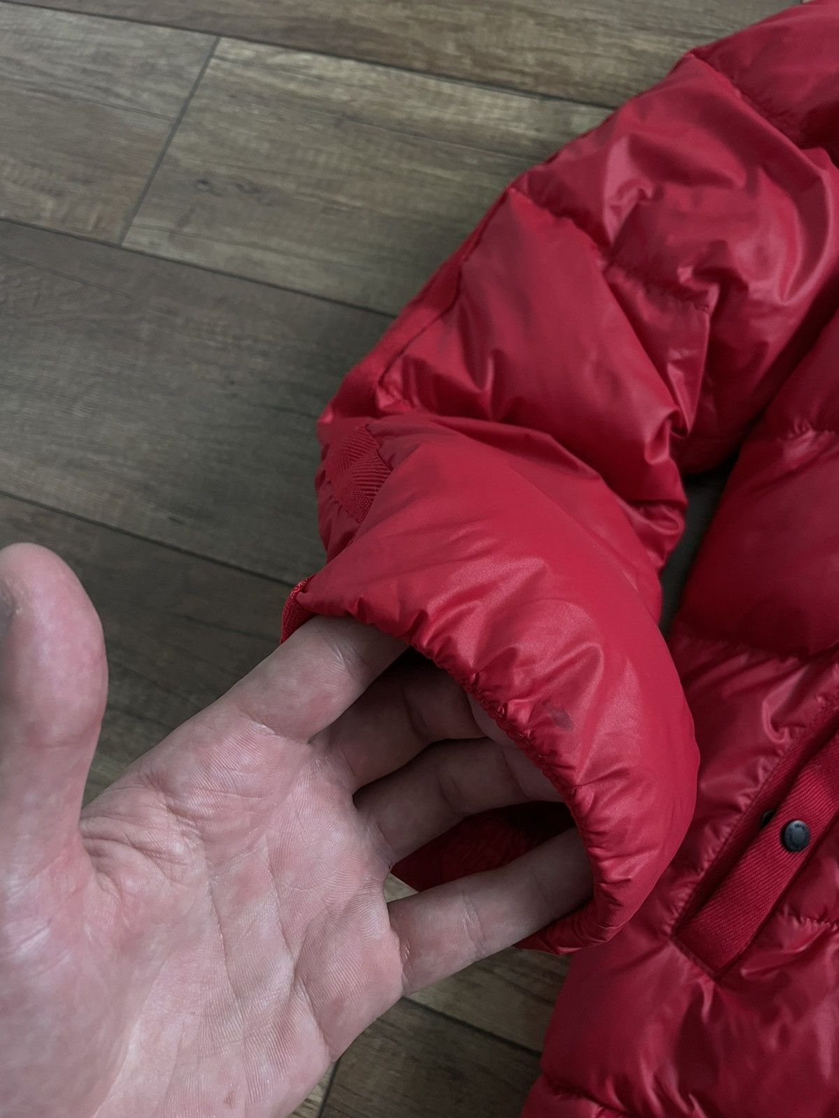 Strellson RRP 450$ Strellson Hooded Down Jacket Puffer Moncler Style Size US M / EU 48-50 / 2 - 12 Thumbnail