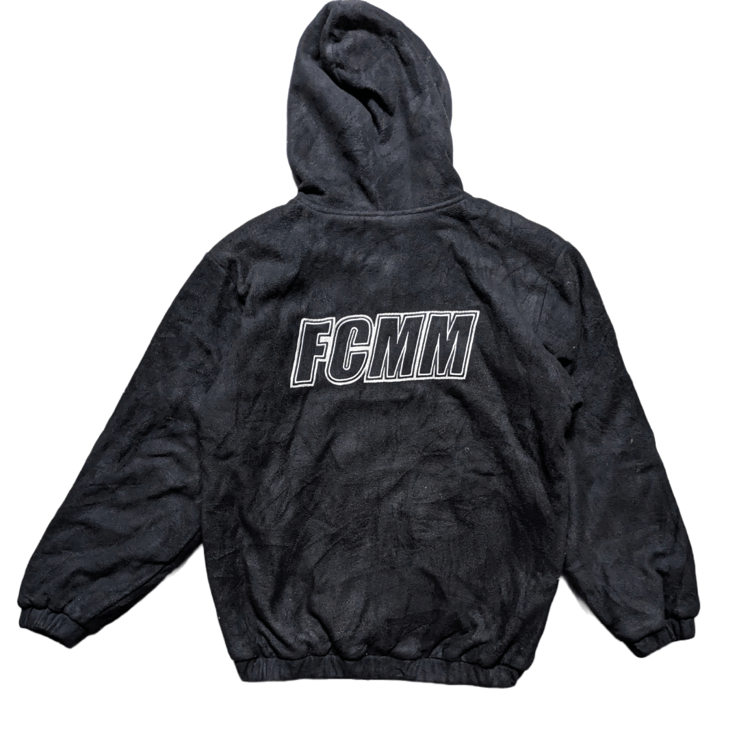 Japanese Brand FCMM INSULATED FLEECE JACKET Size US M / EU 48-50 / 2 - 2 Thumbnail