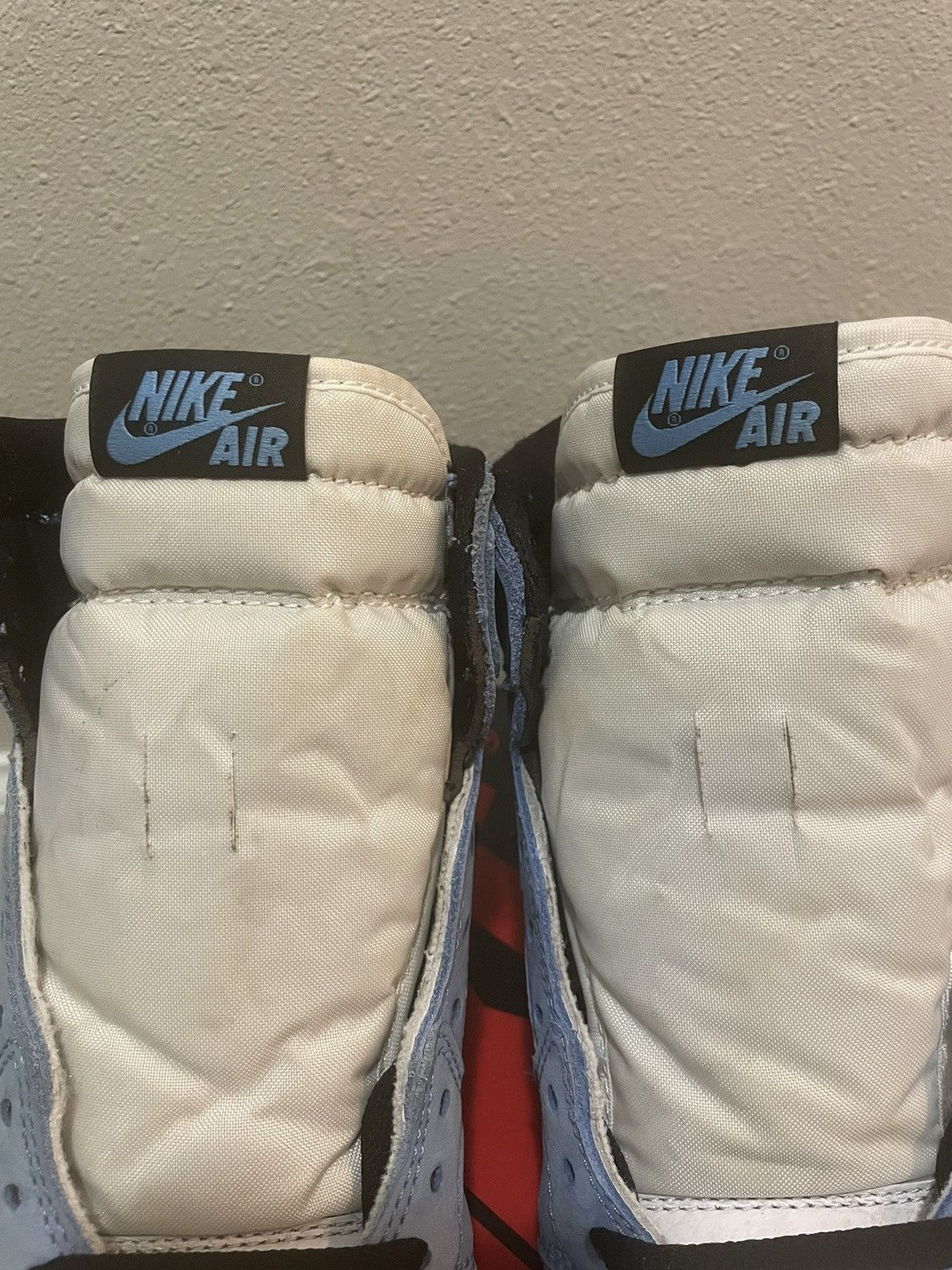 Jordan Brand Jordan 1 ‘University Blue’ Size US 8.5 / EU 41-42 - 4 Thumbnail