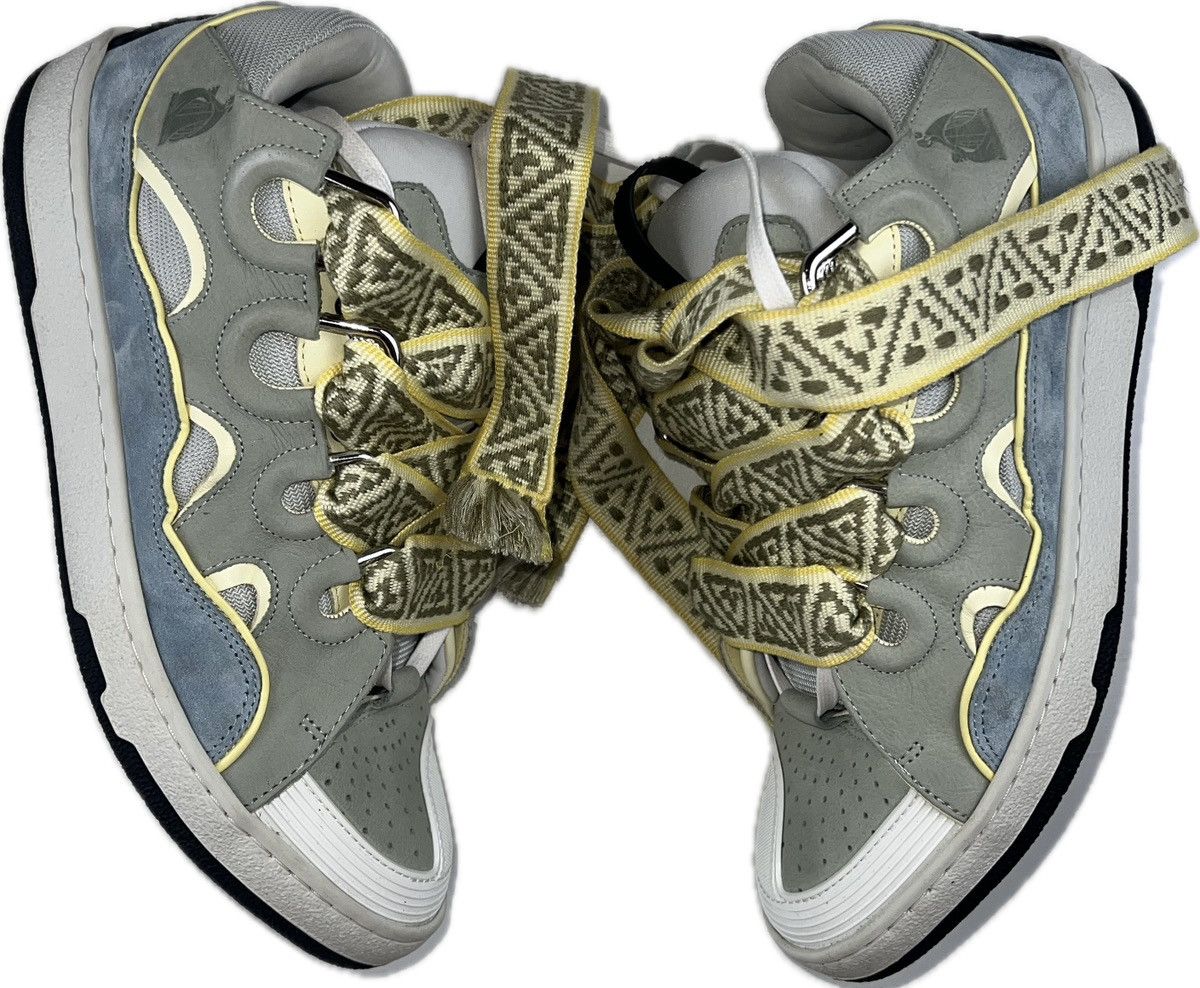 Lanvin Lanvin Curb Sneaker Size US 10 / EU 43 - 1 Thumbnail