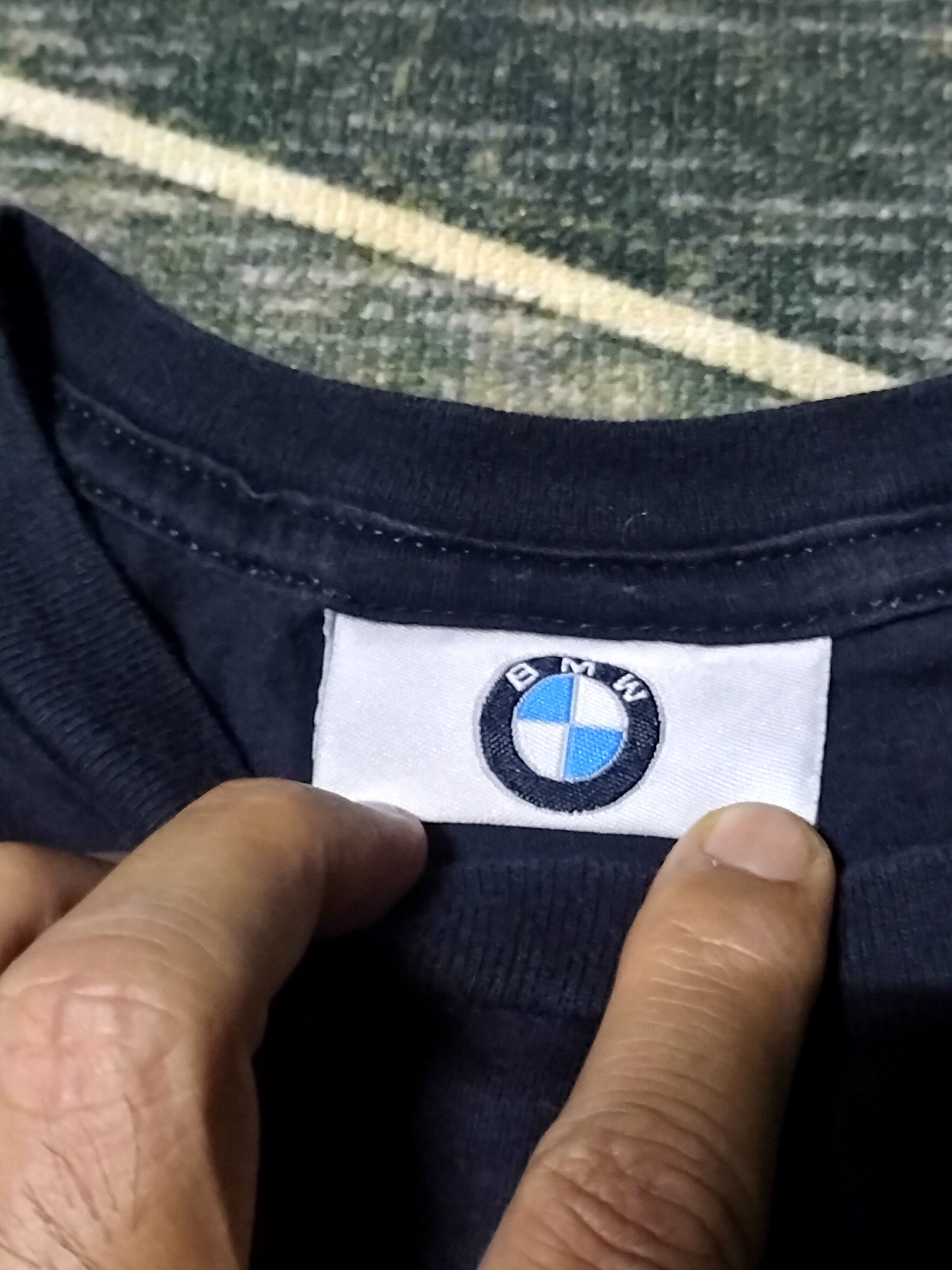 BMW BMW Series Fashion Motor Car Sports Merc Honda Suzuki Racing Size US M / EU 48-50 / 2 - 3 Thumbnail