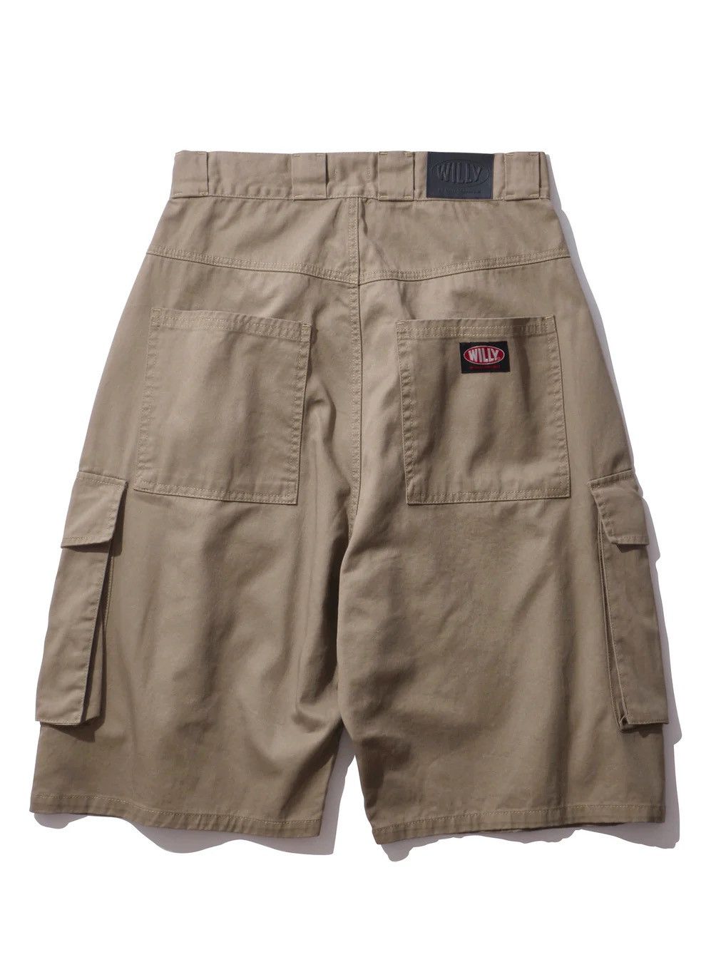 Japanese Brand WILLY CHAVARRIA CARGO SHORTS Size US 34 / EU 50 - 4 Thumbnail