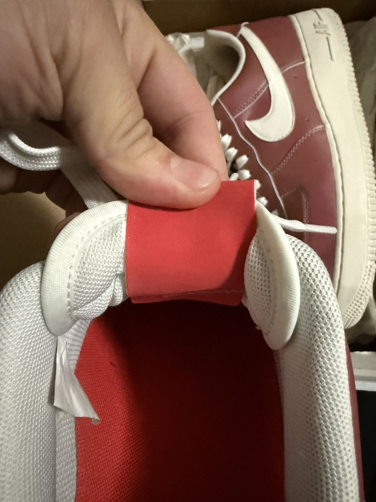 Nike rare AF1 Size US 9.5 / EU 42-43 - 7 Thumbnail