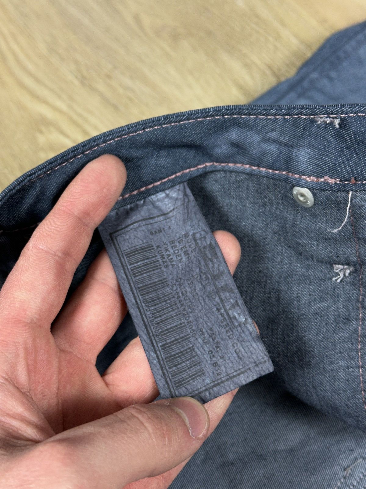 G-Star NEW!!! G-Star Raw Arc 3D Tapered Coj Slim Denim Jeans Size US 30 / EU 46 - 6 Thumbnail