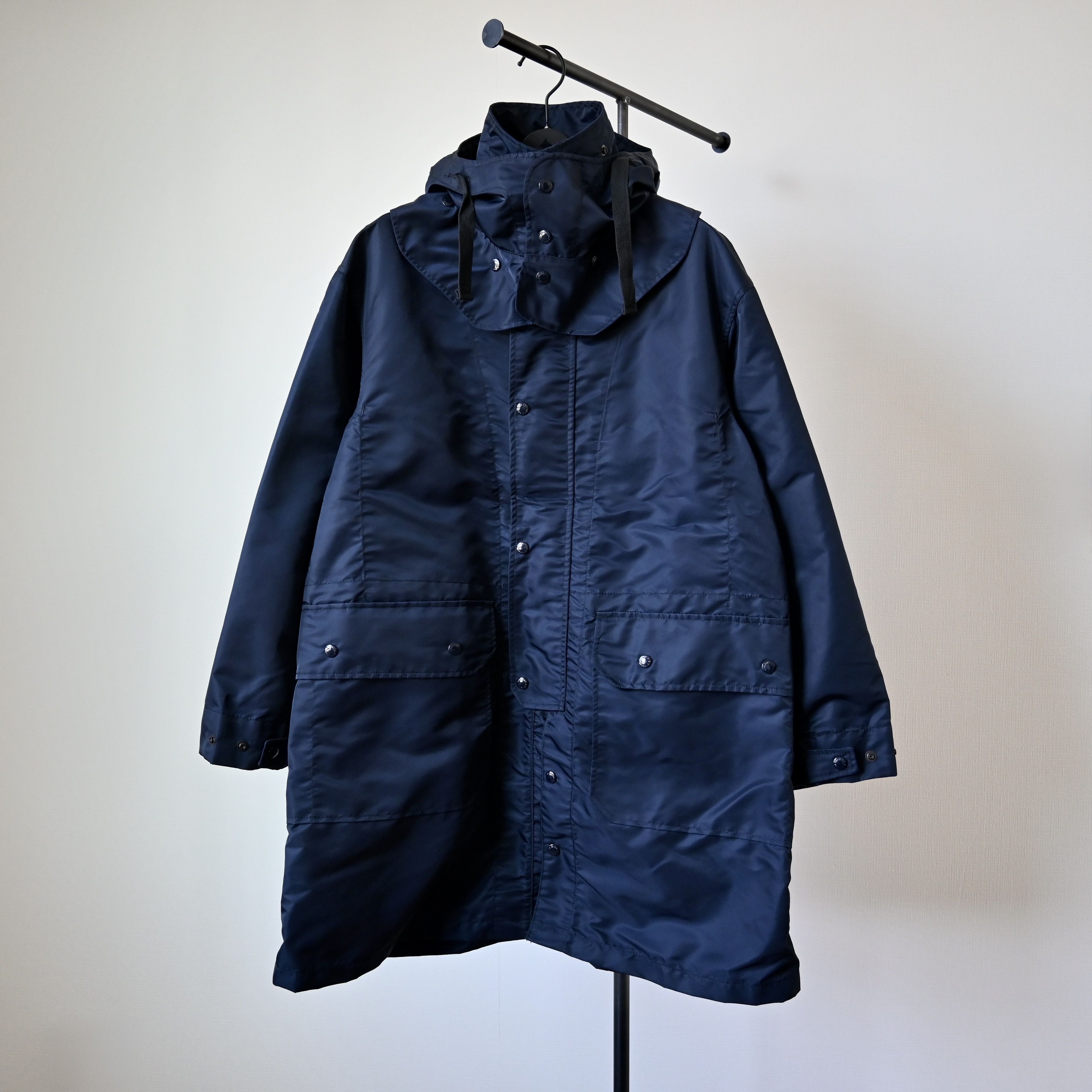 Engineered Garments Engineered Garments "Duster Coat" nylon satin Size US M / EU 48-50 / 2 - 1 Thumbnail
