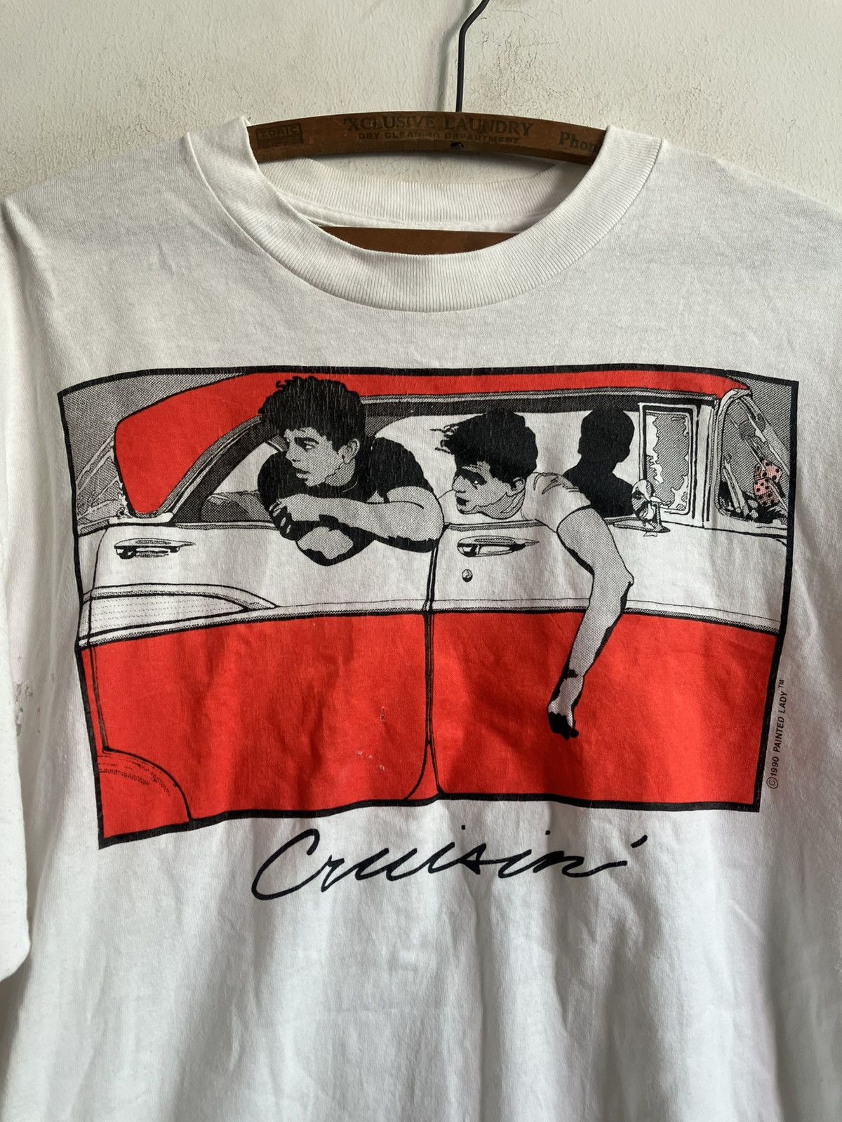 Vintage Joseph Sterling Vintage T-SHIRT Size US XL / EU 56 / 4 - 2 Thumbnail
