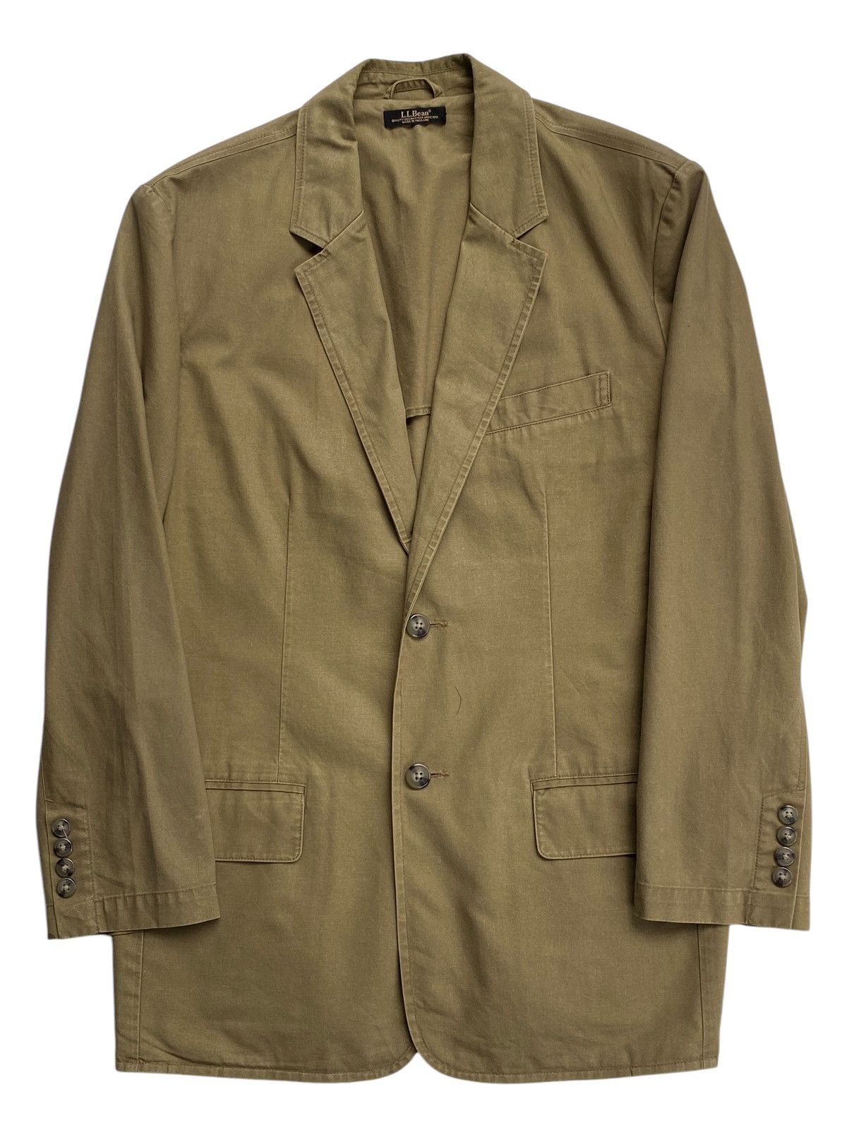 L.L. Bean L.L Bean Chore Jacket Size US M / EU 48-50 / 2 - 1 Thumbnail