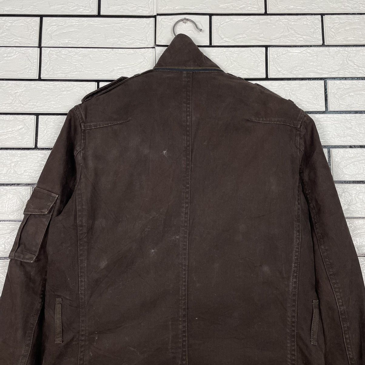 Michel Klein Michel Klein Homme Utility Multipocket Jacket Size US S / EU 44-46 / 1 - 8 Thumbnail