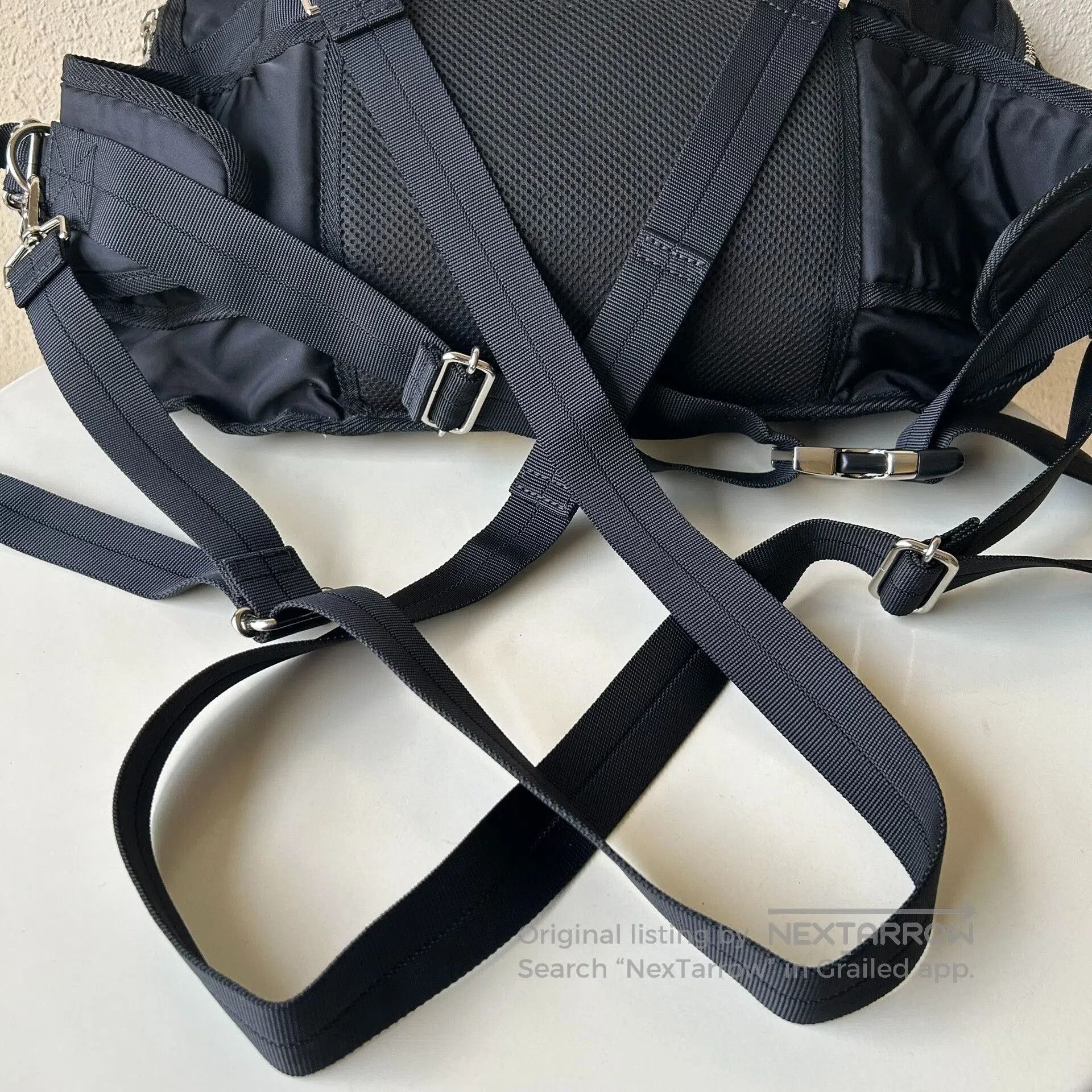 Vivienne Westwood Vivienne Westwood 3way Vintage Bag. Size ONE SIZE - 6 Thumbnail