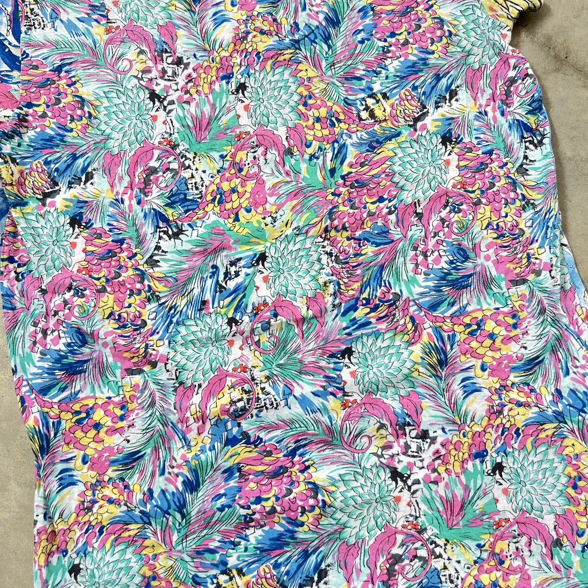 Issey Miyake Tsumori Chisato Printed Shirt Size S / US 4 / IT 40 - 5 Thumbnail