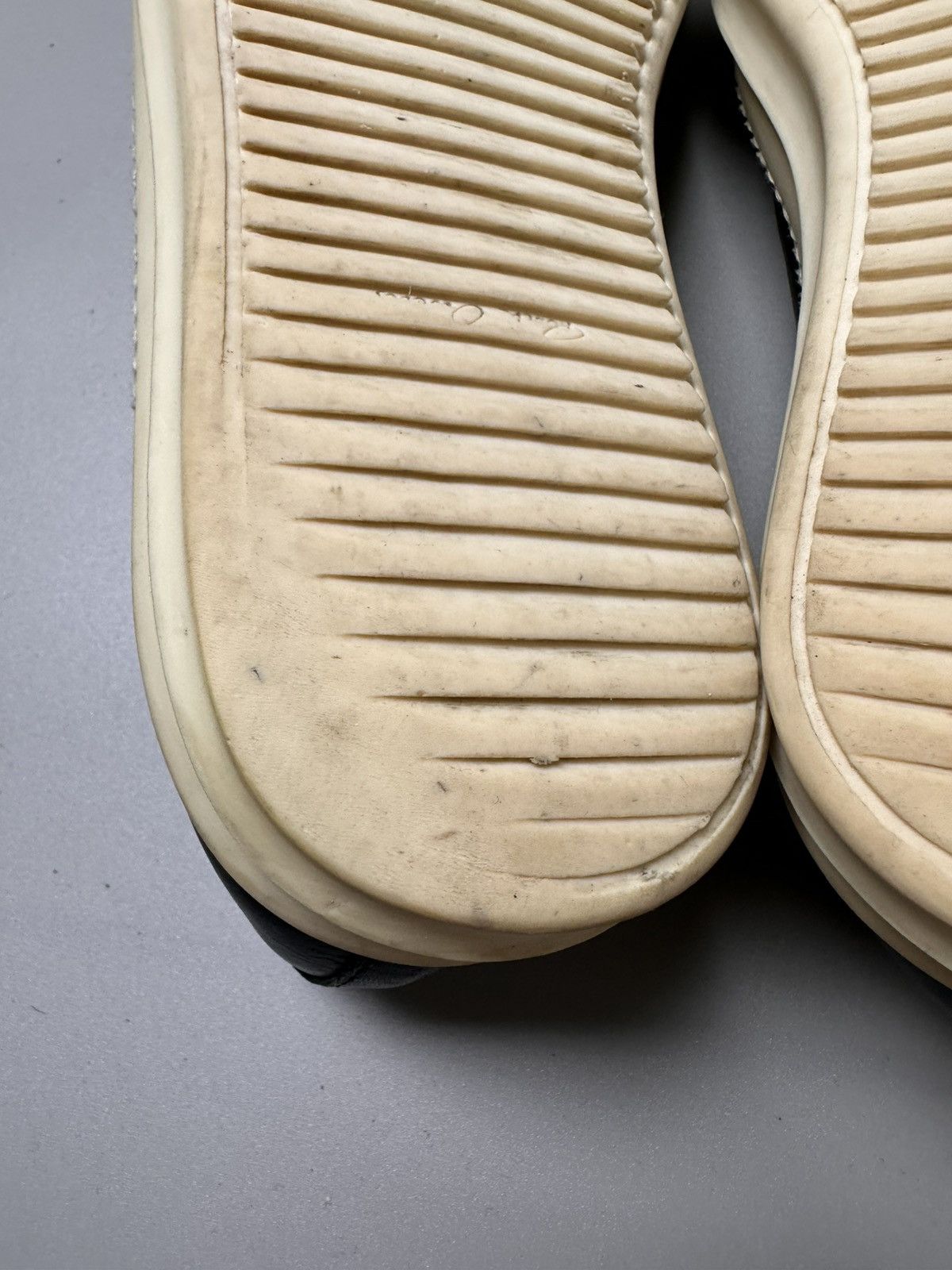 Rick Owens Boat slip on sneakers Size US 7 / EU 40 - 9 Thumbnail