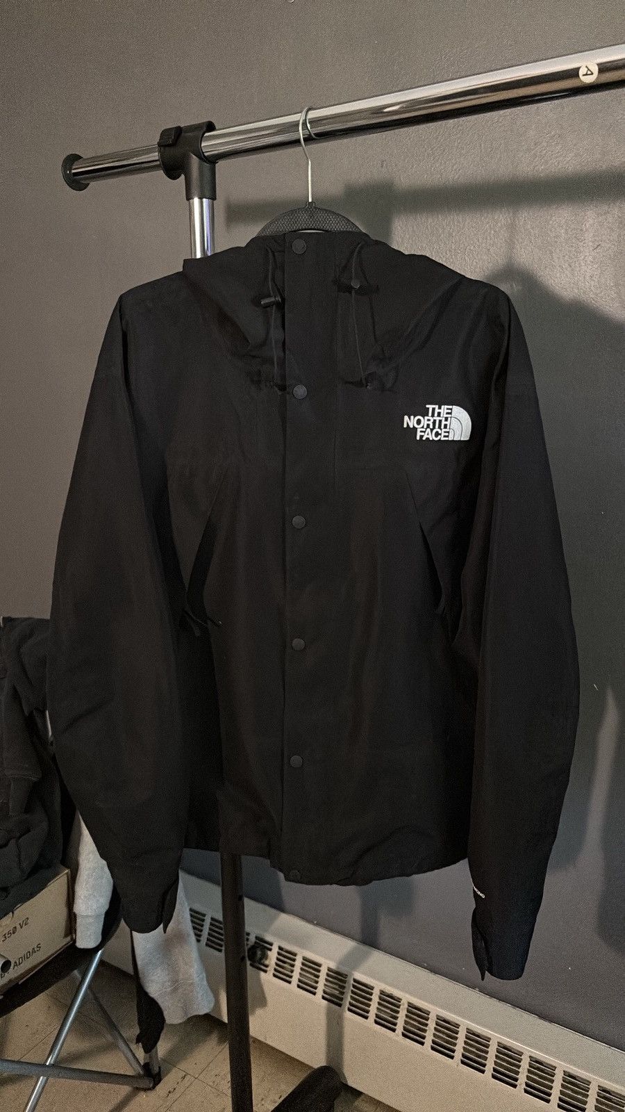 The North Face The North Face Light Jacket Button Up Size US S / EU 44-46 / 1 - 1 Thumbnail