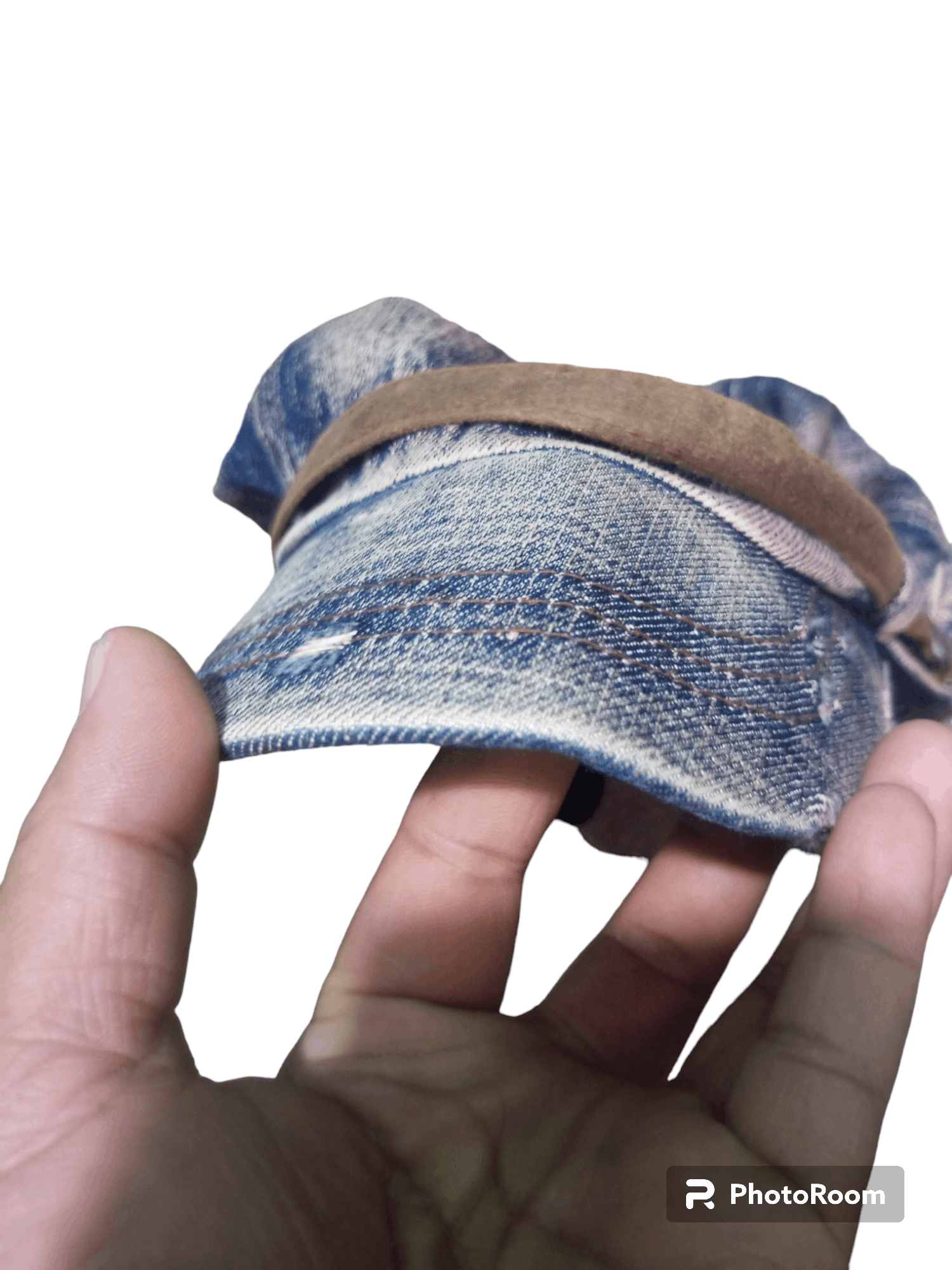 Boy London Boy London Revolution Denim NEWBOYS hat Size ONE SIZE - 9 Thumbnail