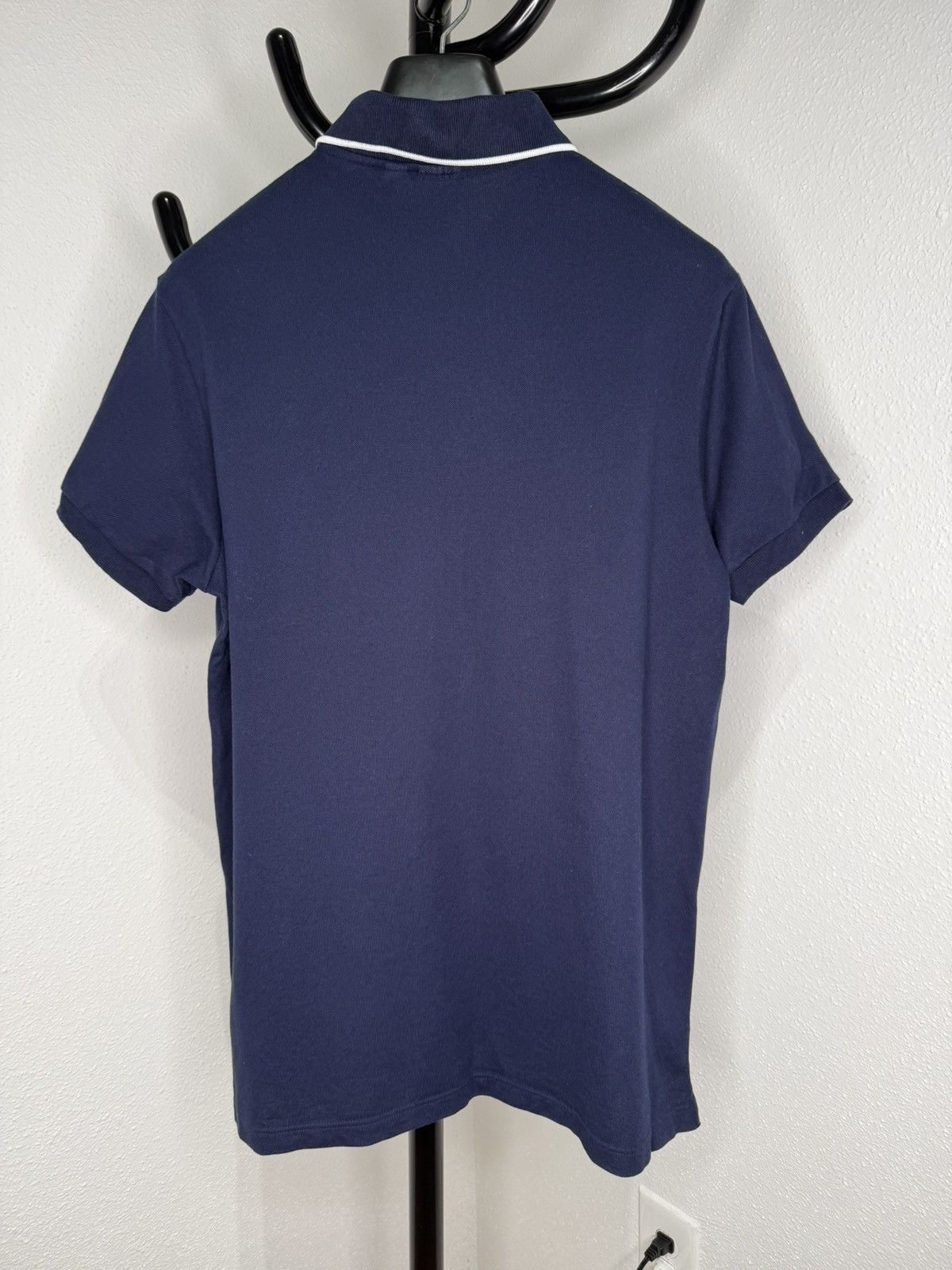 Lacoste Lacoste Roland Garros Polo Shirt Size US XL / EU 56 / 4 - 5 Thumbnail