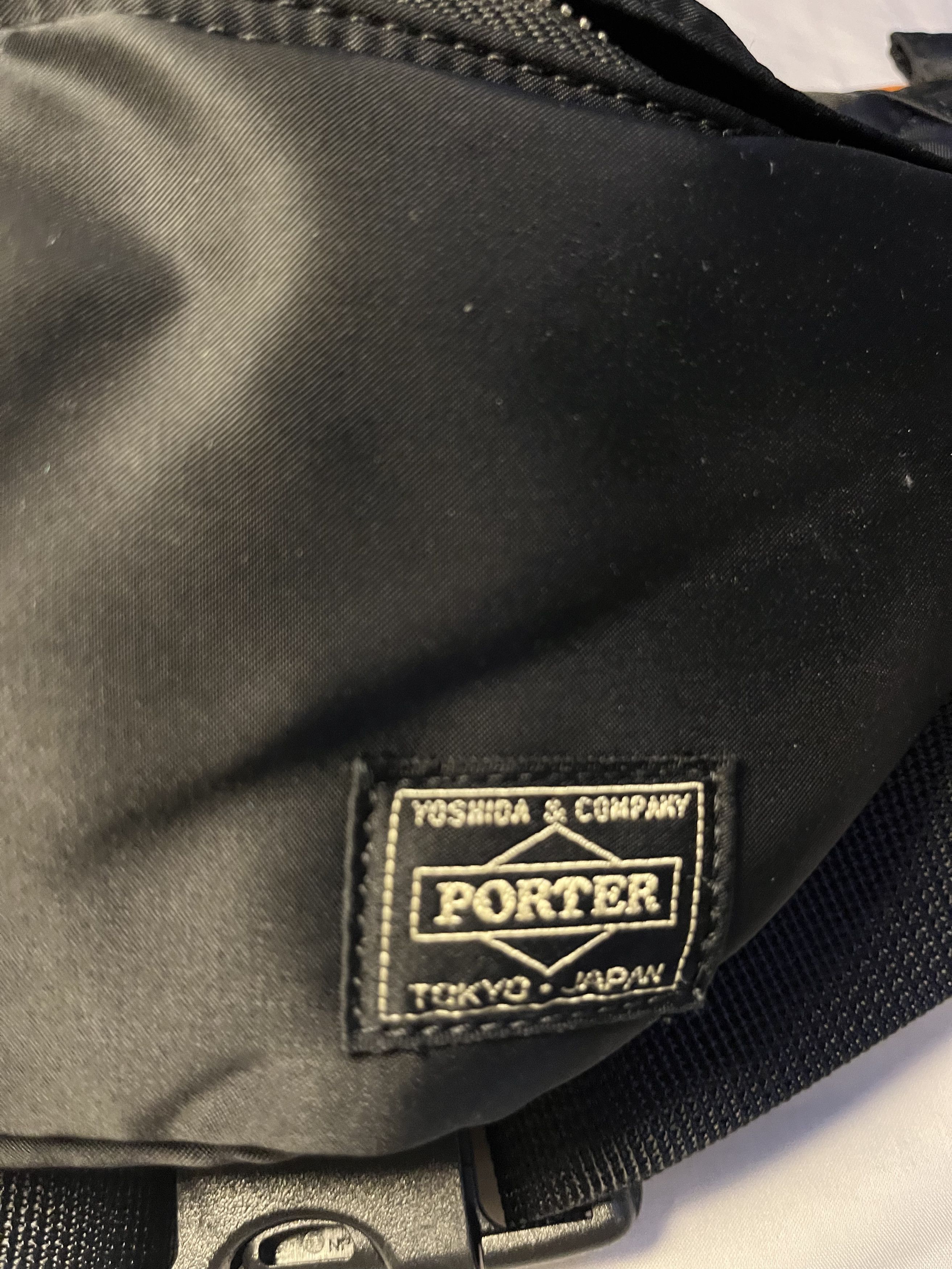 Porter Black cross body Porter bag Size ONE SIZE - 4 Thumbnail
