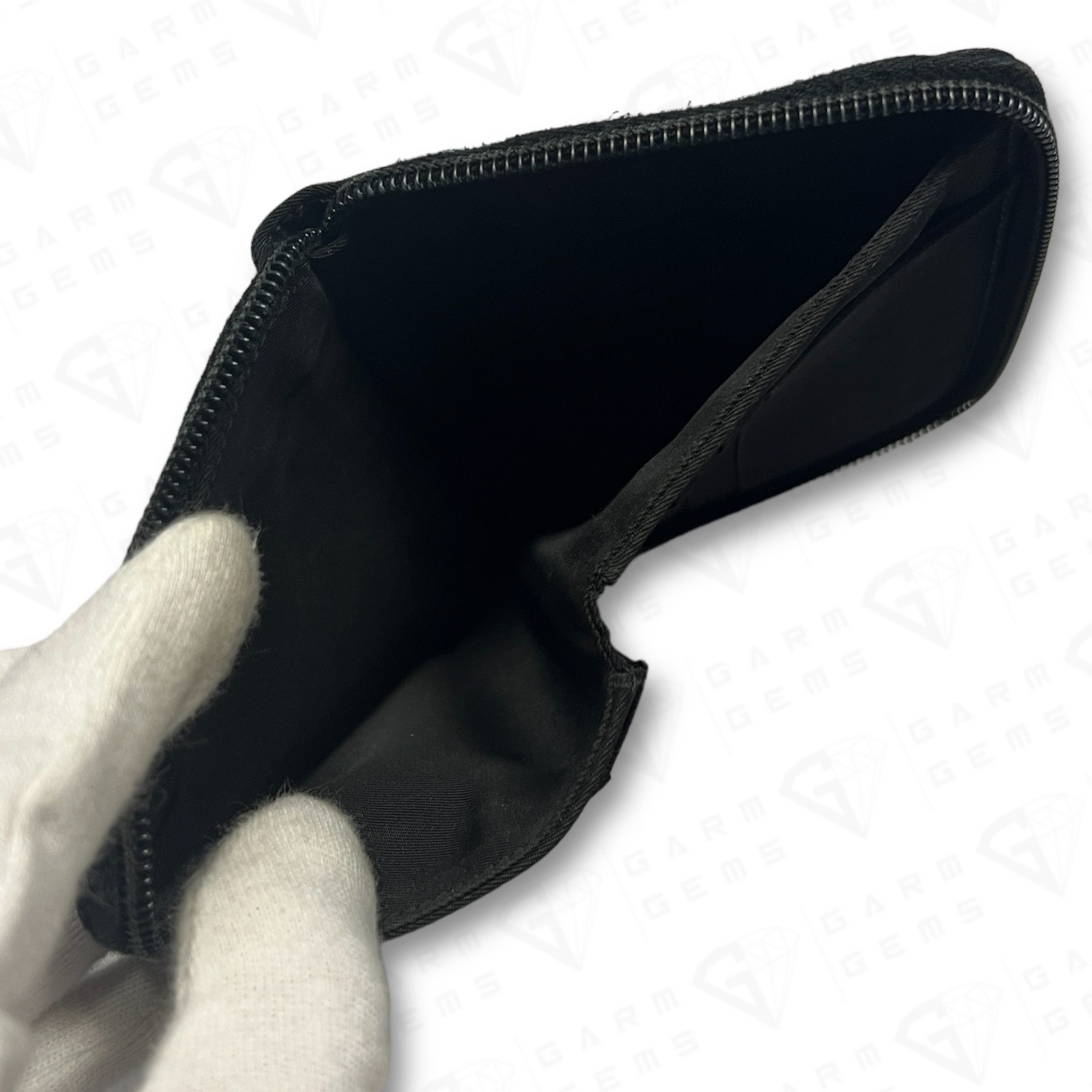 Prada Prada Nylon Wallet Size ONE SIZE - 5 Thumbnail