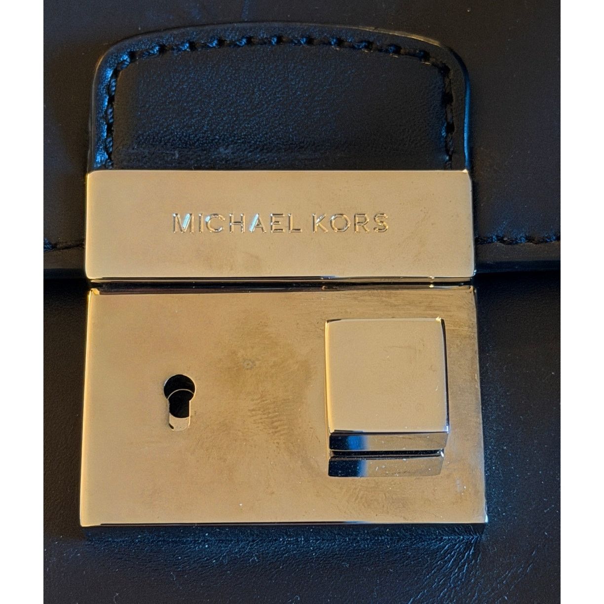 Michael Kors Michael Kors Collection NWT Brompton Briefcase Size ONE SIZE - 4 Thumbnail