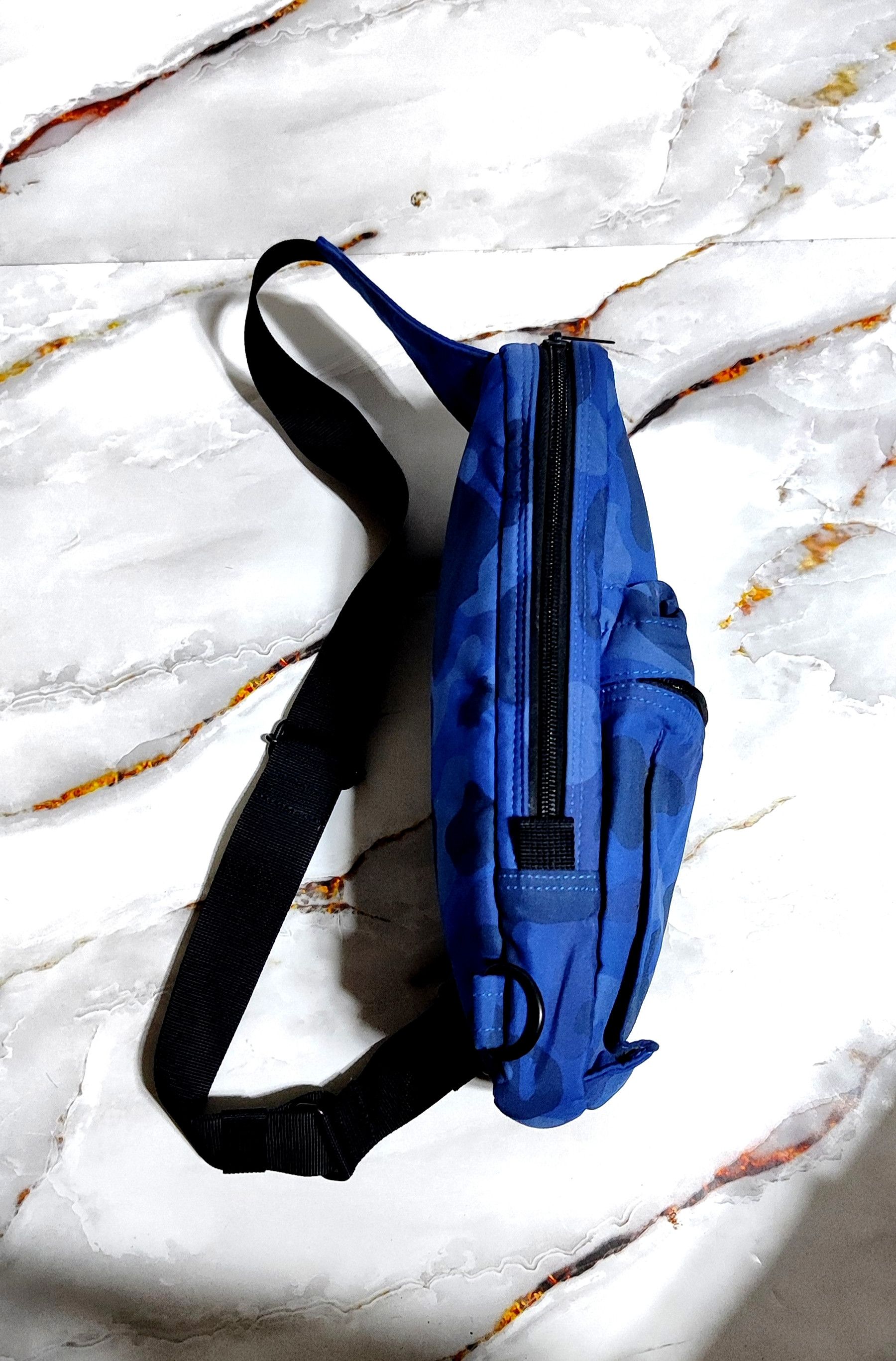 Bape A BATHING APE x PORTER BODY SHOULDER BAG COLOR CAMO JAPAN Size ONE SIZE - 10 Thumbnail