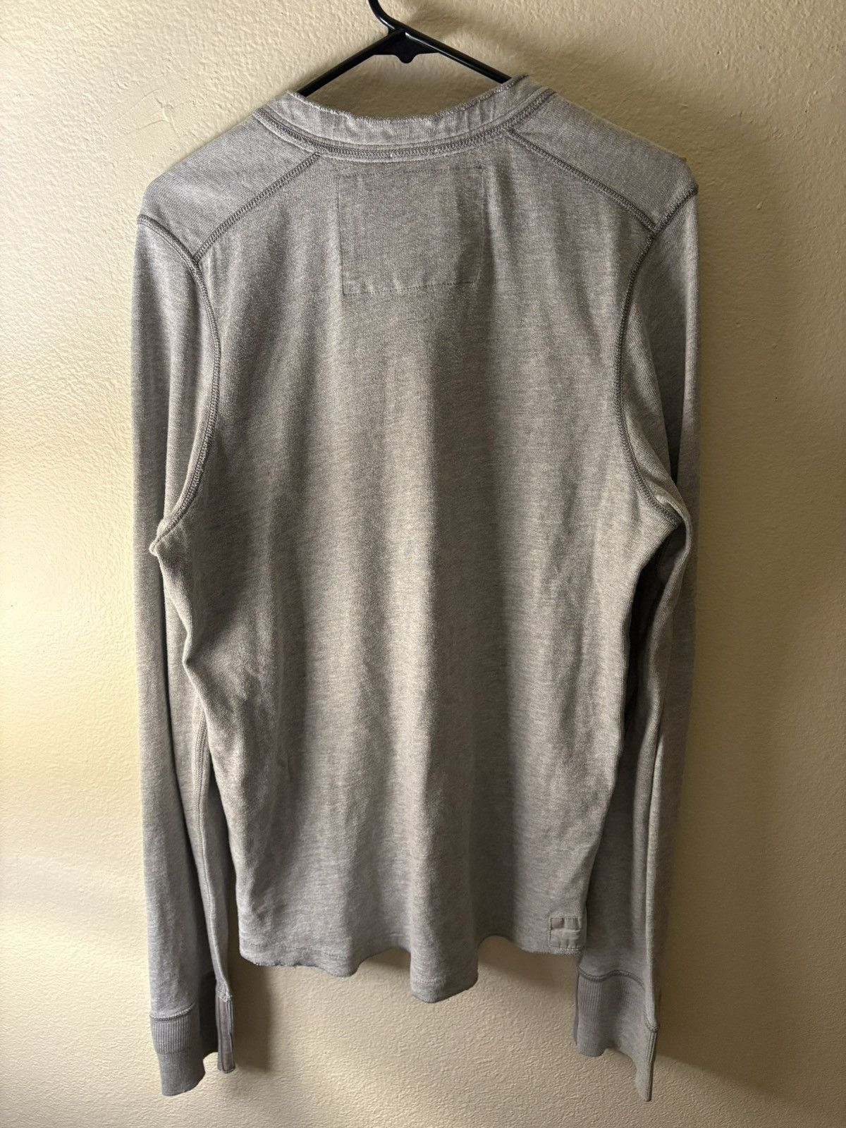 Abercrombie & Fitch Vintage Abercrombie and Fitch Longsleeve Size US L / EU 52-54 / 3 - 2 Thumbnail