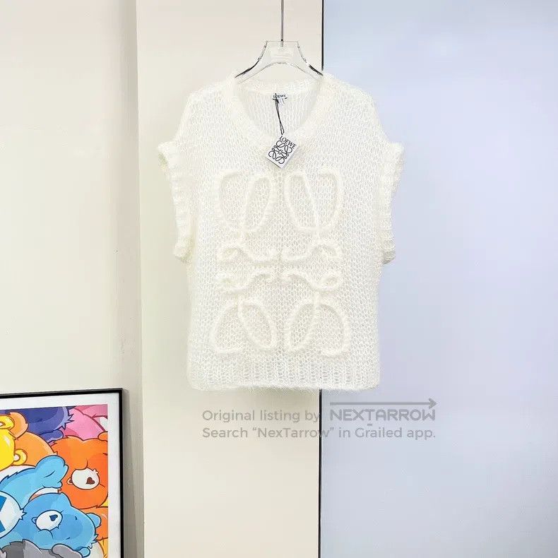 Loewe LOEWE Blouse, spring/autumn style Size S / US 4 / IT 40 - 1 Thumbnail