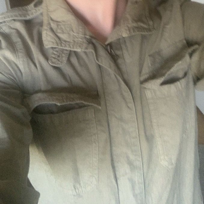 If Six Was Nine Share Spirit Canvas Jacket Size US S / EU 44-46 / 1 - 8 Thumbnail