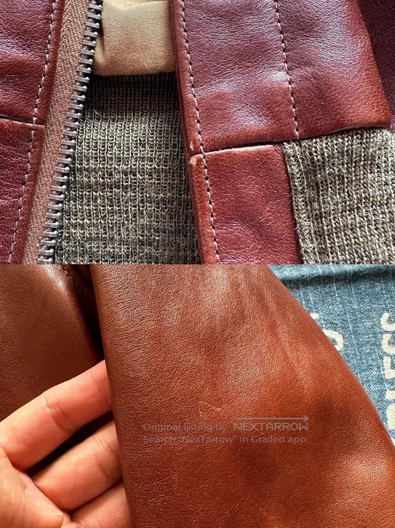 The Real McCoy's The Real McCoys A2 horseskin Size US M / EU 48-50 / 2 - 8 Thumbnail