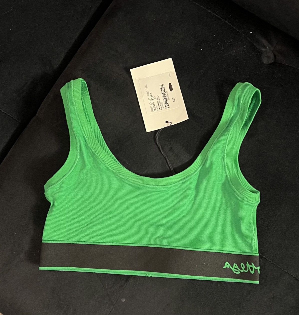 Bottega Veneta Bottega Veneta Green Bra Set Size ONE SIZE - 1 Thumbnail