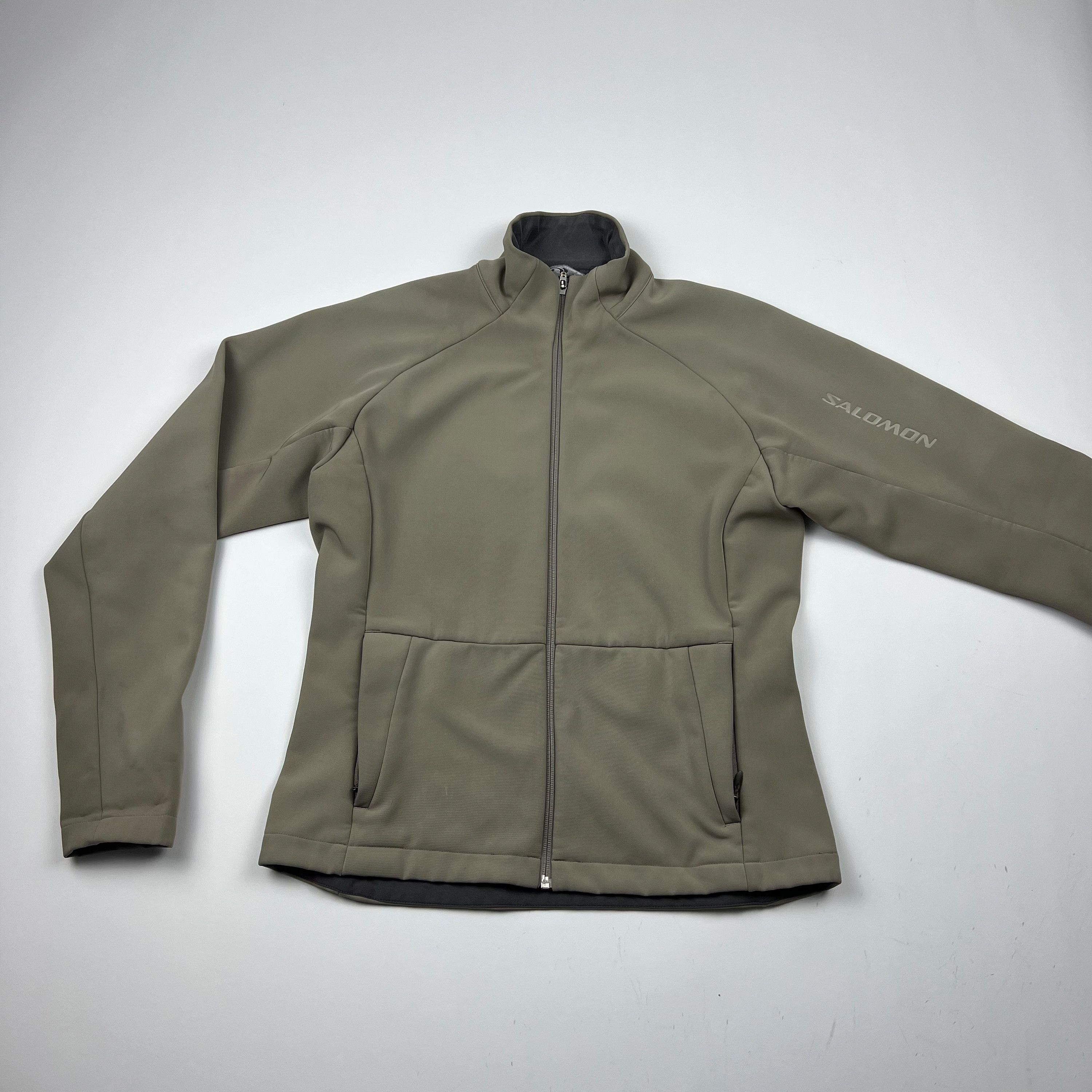 Salomon Salomon Vintage Jacket Sample Size US M / EU 48-50 / 2 - 4 Thumbnail