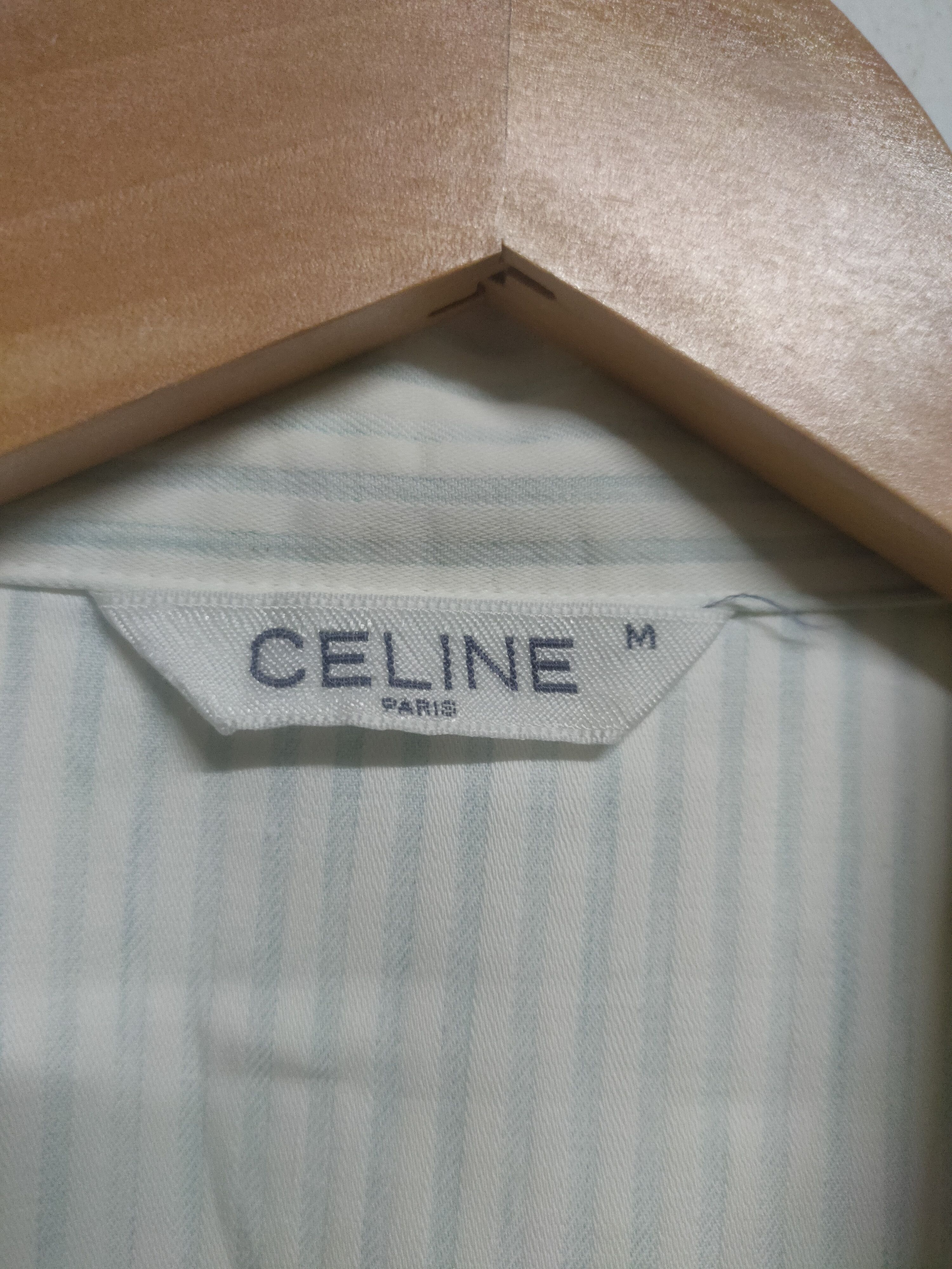 Celine Celine top sleep wear Size M / US 6-8 / IT 42-44 - 7 Thumbnail