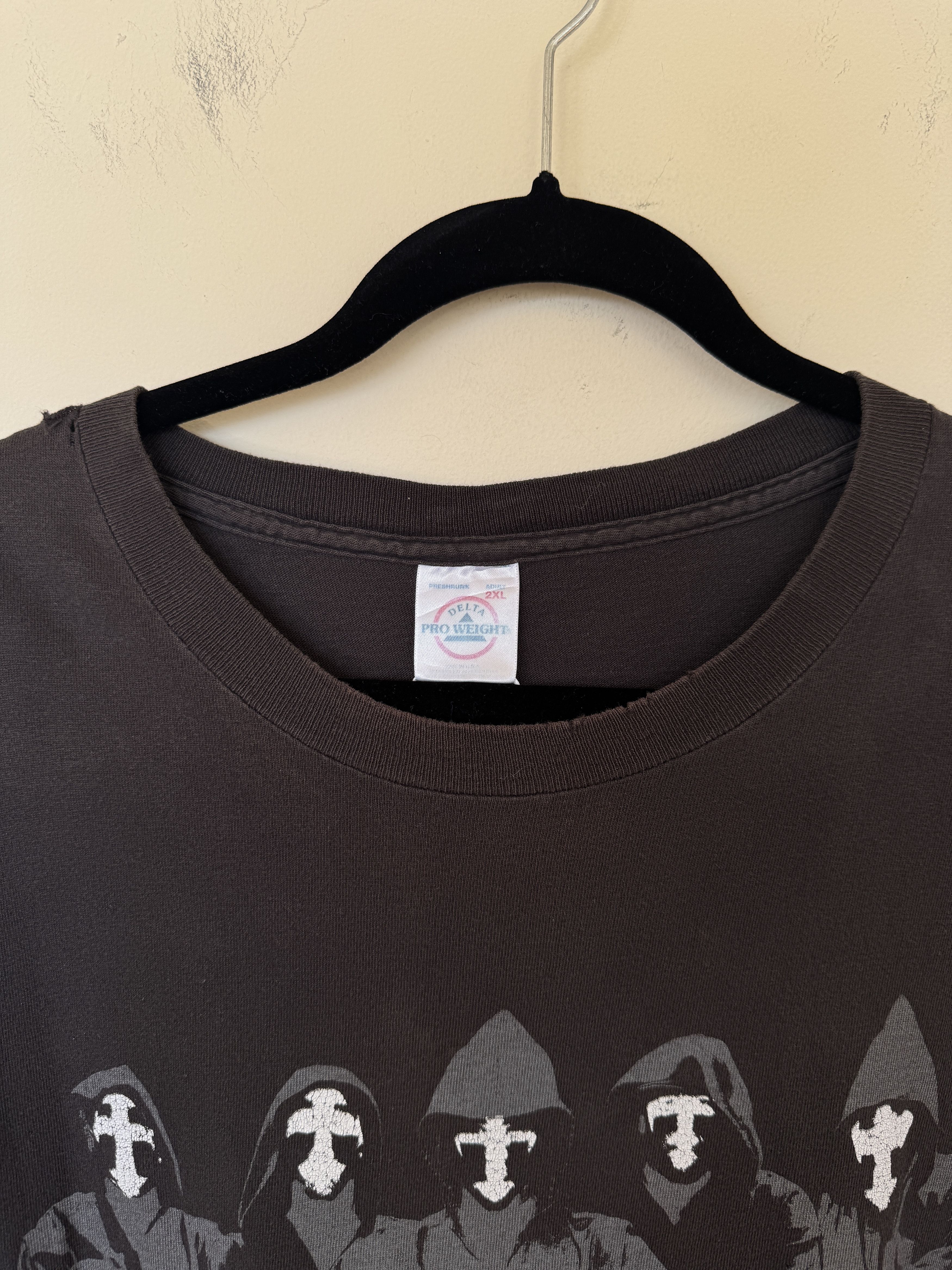 Vintage Dark Lotus Vintage Tee Size US XXL / EU 58 / 5 - 3 Thumbnail