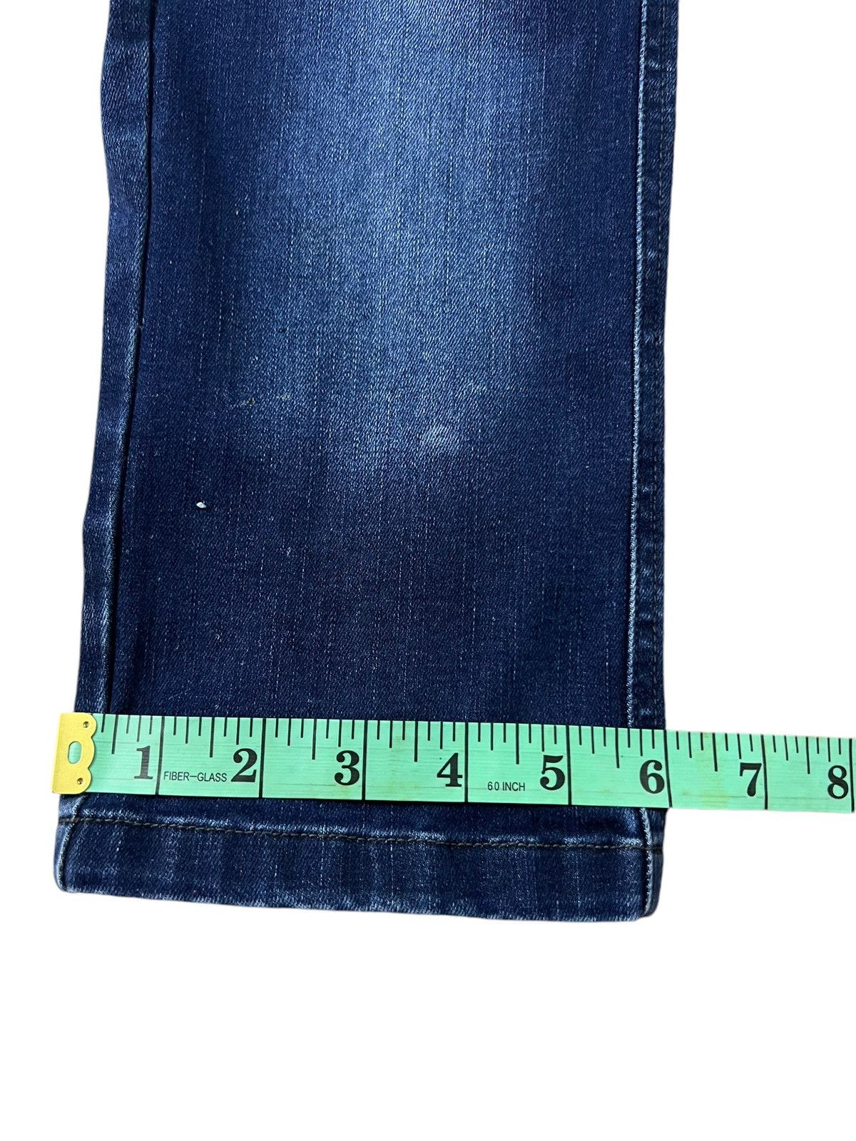 If Six Was Nine × Japanese Brand × Le Grande Bleu (L.G.B.) Iz Frontier Multiple Pocket Nice Design Size US 30 / EU 46 - 15 Thumbnail
