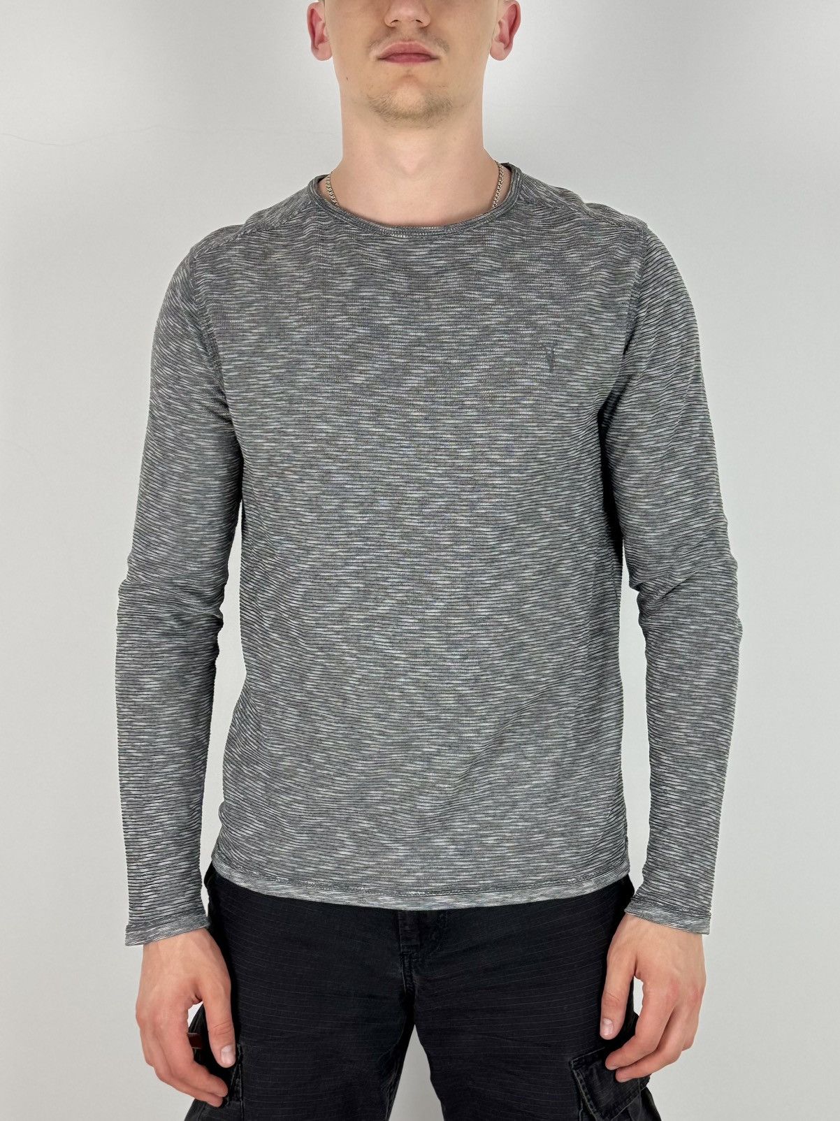 Allsaints AllSaints Clash LS Crew Size M Size US M / EU 48-50 / 2 - 1 Thumbnail