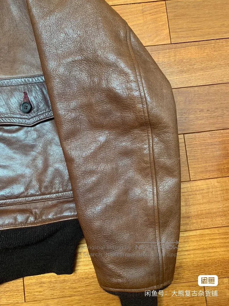 The Real McCoy's The Real McCoys Flight jacket Size US L / EU 52-54 / 3 - 8 Thumbnail