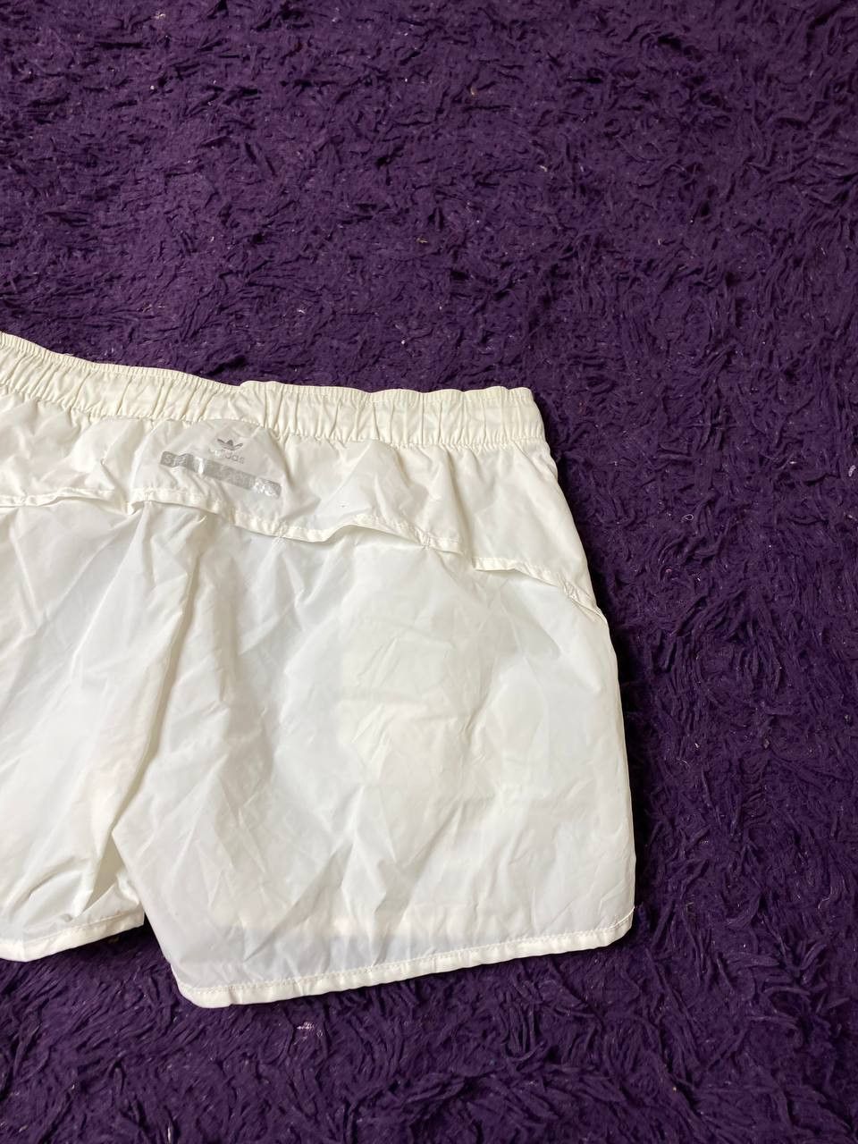 Adidas Vintage Y2K Adidas Stripes Shorts Streetwear Fashion Size 38" / US 16 / IT 52 - 12 Thumbnail