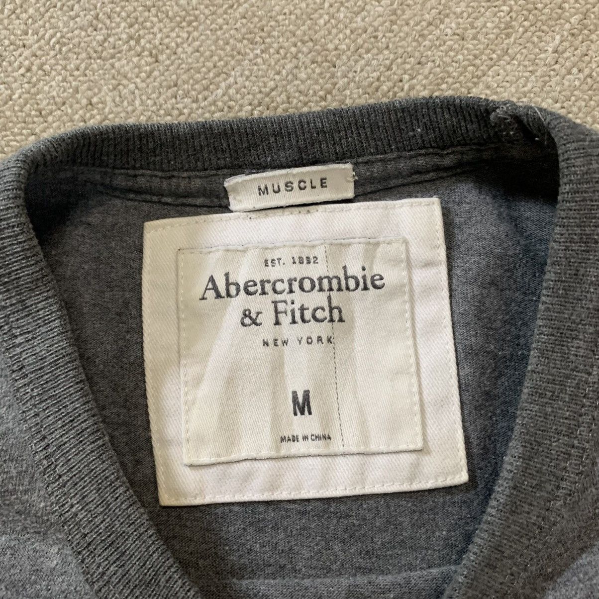 Abercrombie & Fitch Vintage Abercrombie & fitch Lacrosse Size US M / EU 48-50 / 2 - 4 Thumbnail