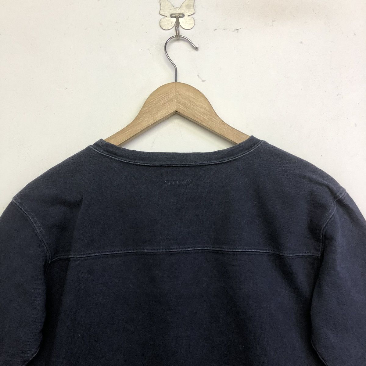 Kapital KAPITAL HEAVYWEIGHT COTTON TSHIRT Size US S / EU 44-46 / 1 - 8 Thumbnail