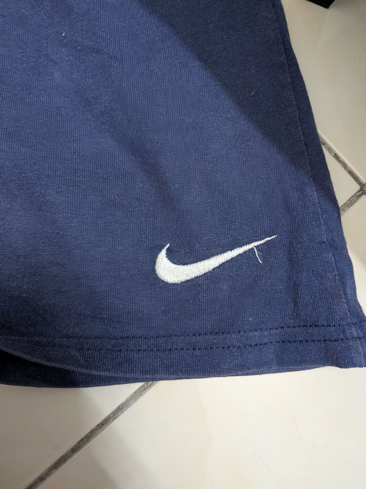 Nike Nike X vintage x tennis x swoosh x 90s Size US 34 / EU 50 - 5 Thumbnail