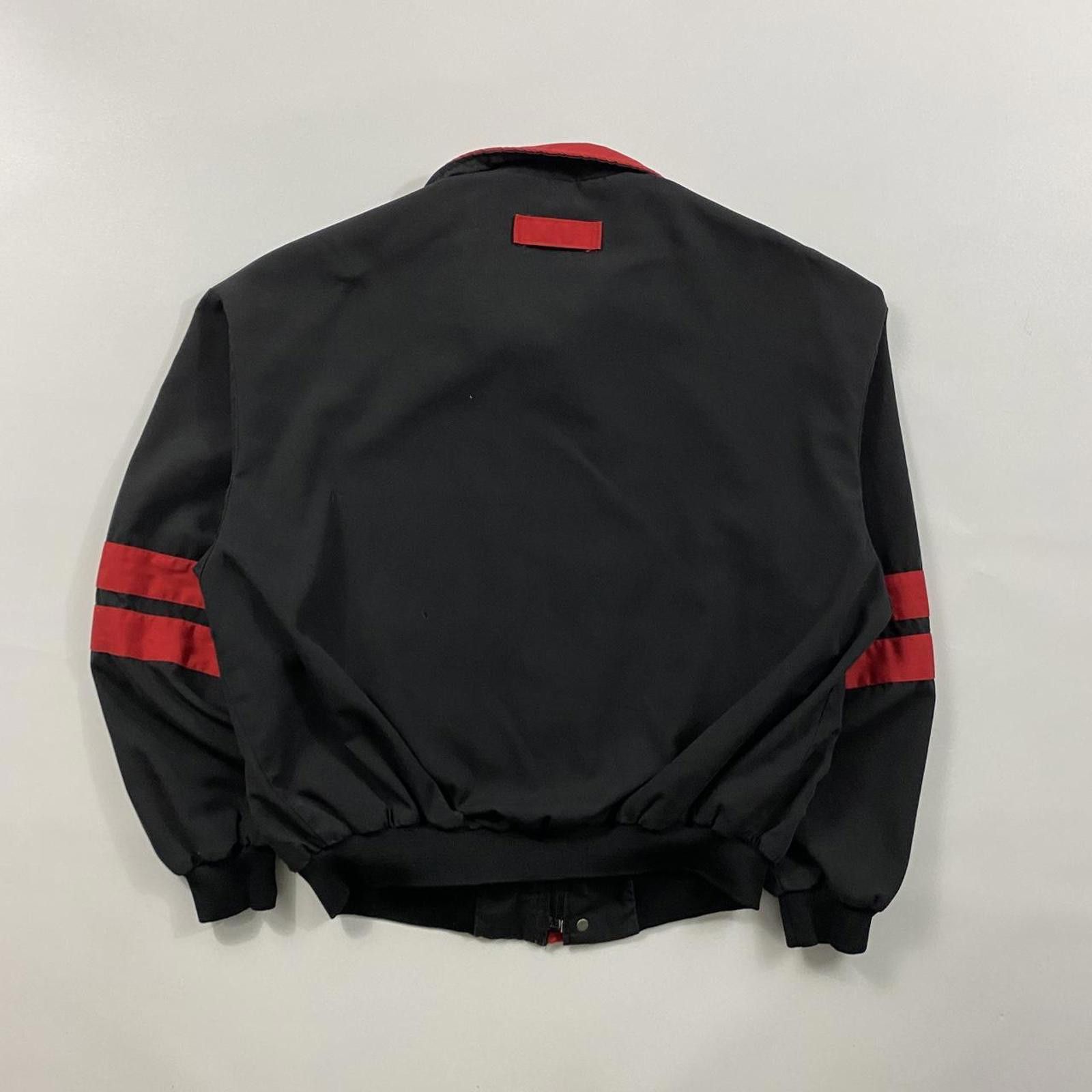 Harry Winston Vintage 80s 90s Winston NASCAR Racing Jacket Size US L / EU 52-54 / 3 - 2 Thumbnail