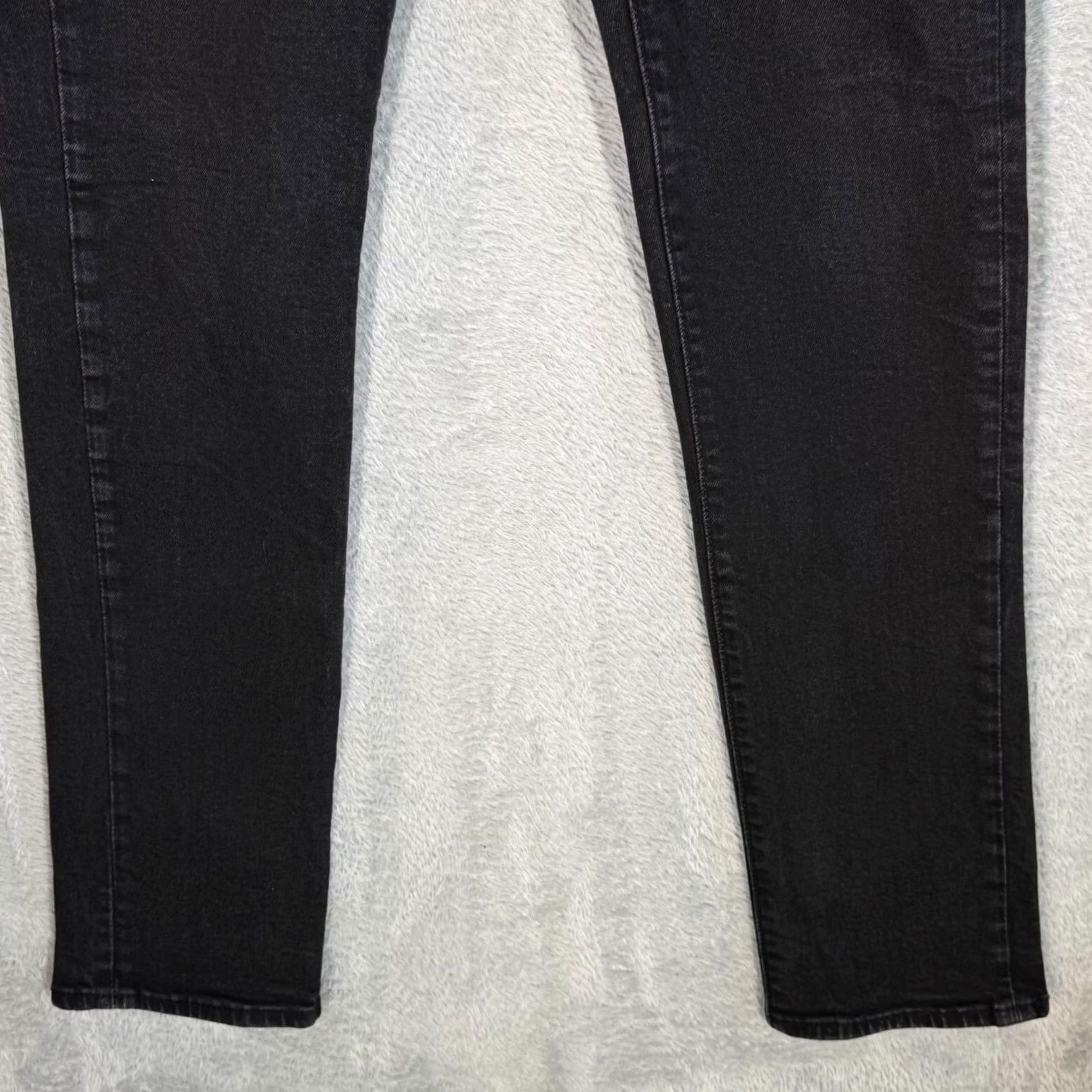 Levi's Levi’s 511 Jeans Men’s 30 x 32 Blue Denim Stretch Medium Wash Straight Leg Jeans Size US 30 / EU 46 - 5 Thumbnail