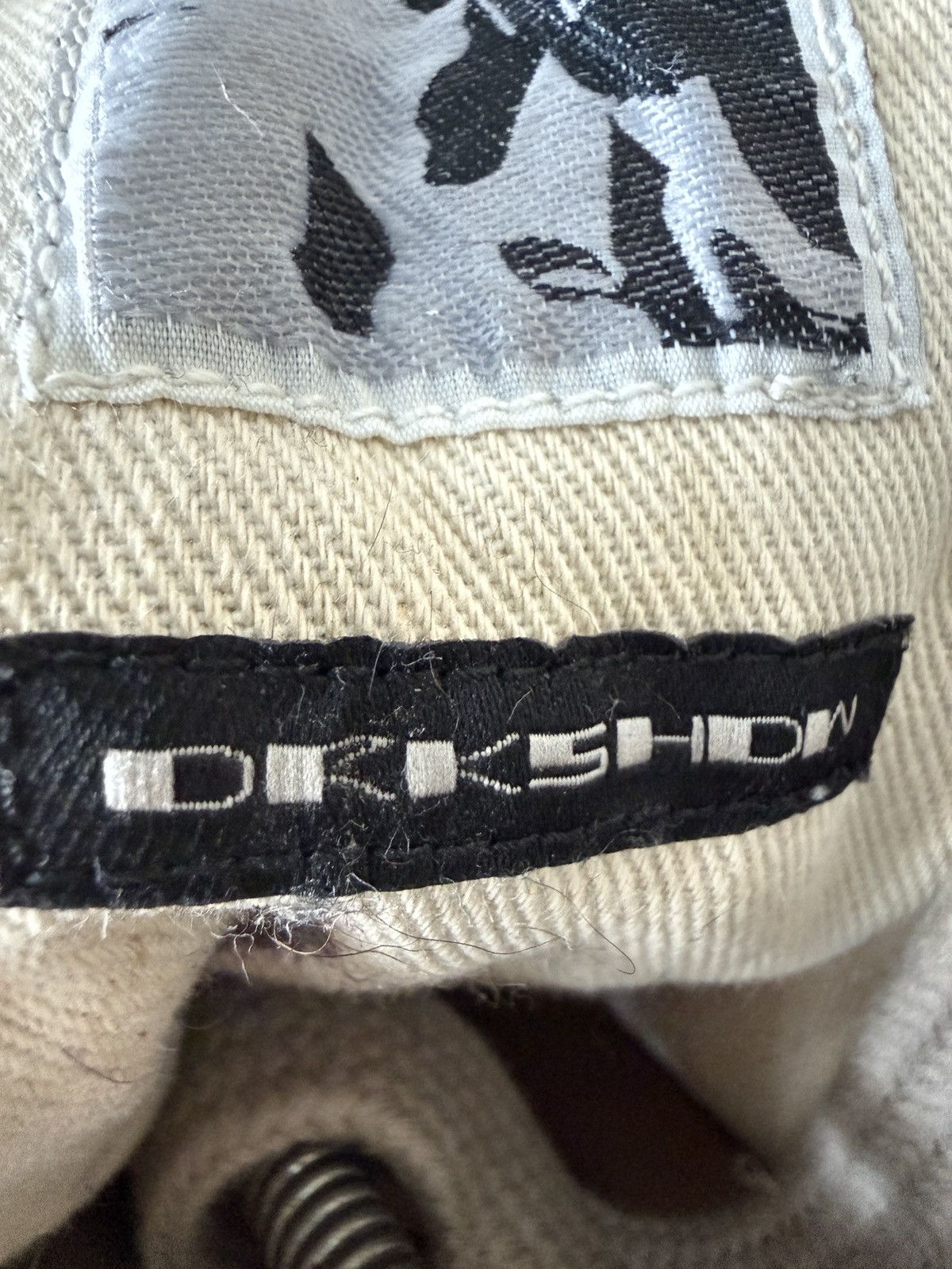 Rick Owens Drkshdw Rick Owens Jumbo Laces Size US 11 / EU 44 - 20 Thumbnail