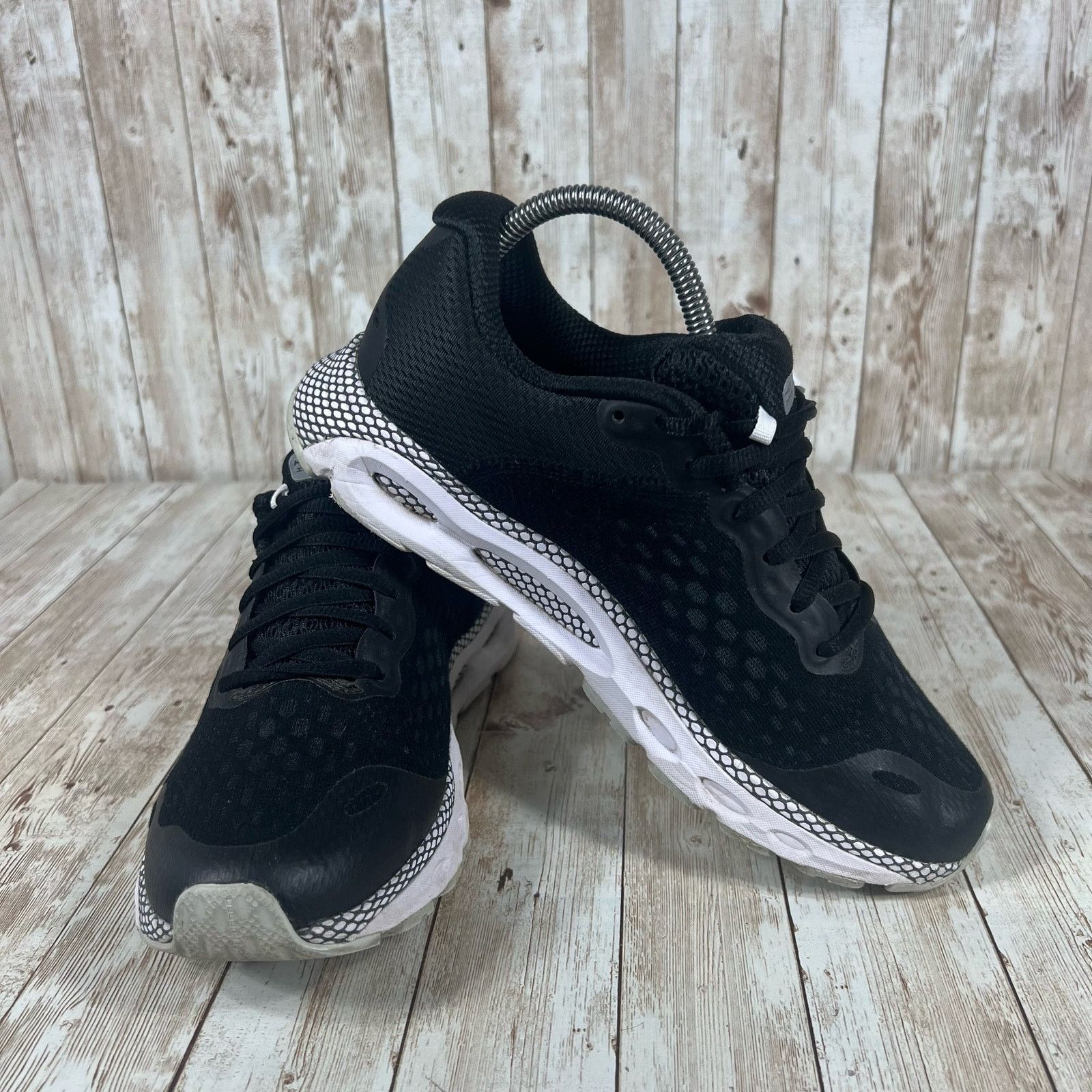 Under Armour Under armour Hovr infinite 3 black white Womens 9 Size US 9 / IT 39 - 6 Thumbnail